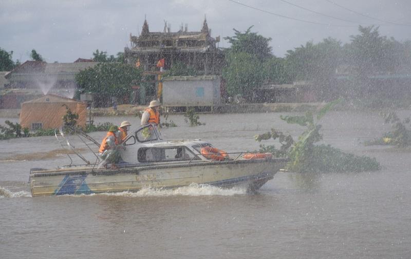 Toàn cảnh lễ phát động