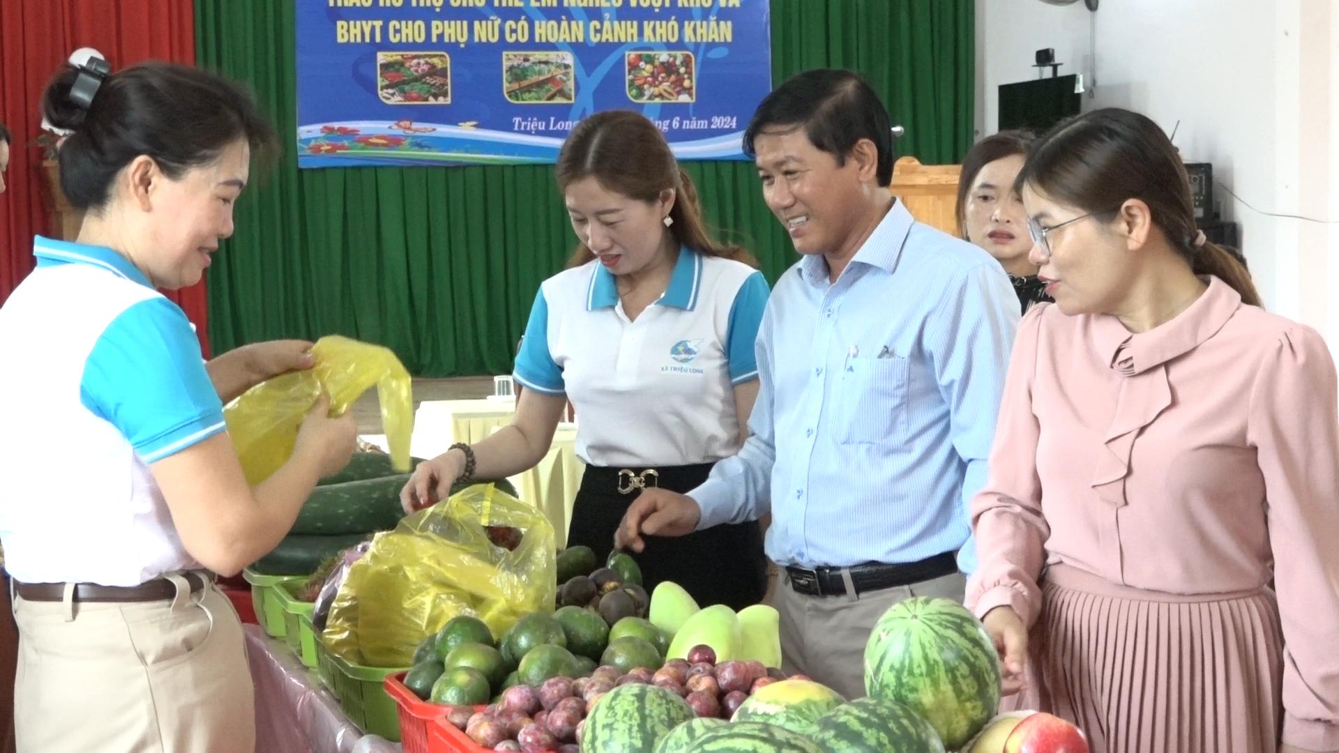 Toàn cảnh lễ phát động