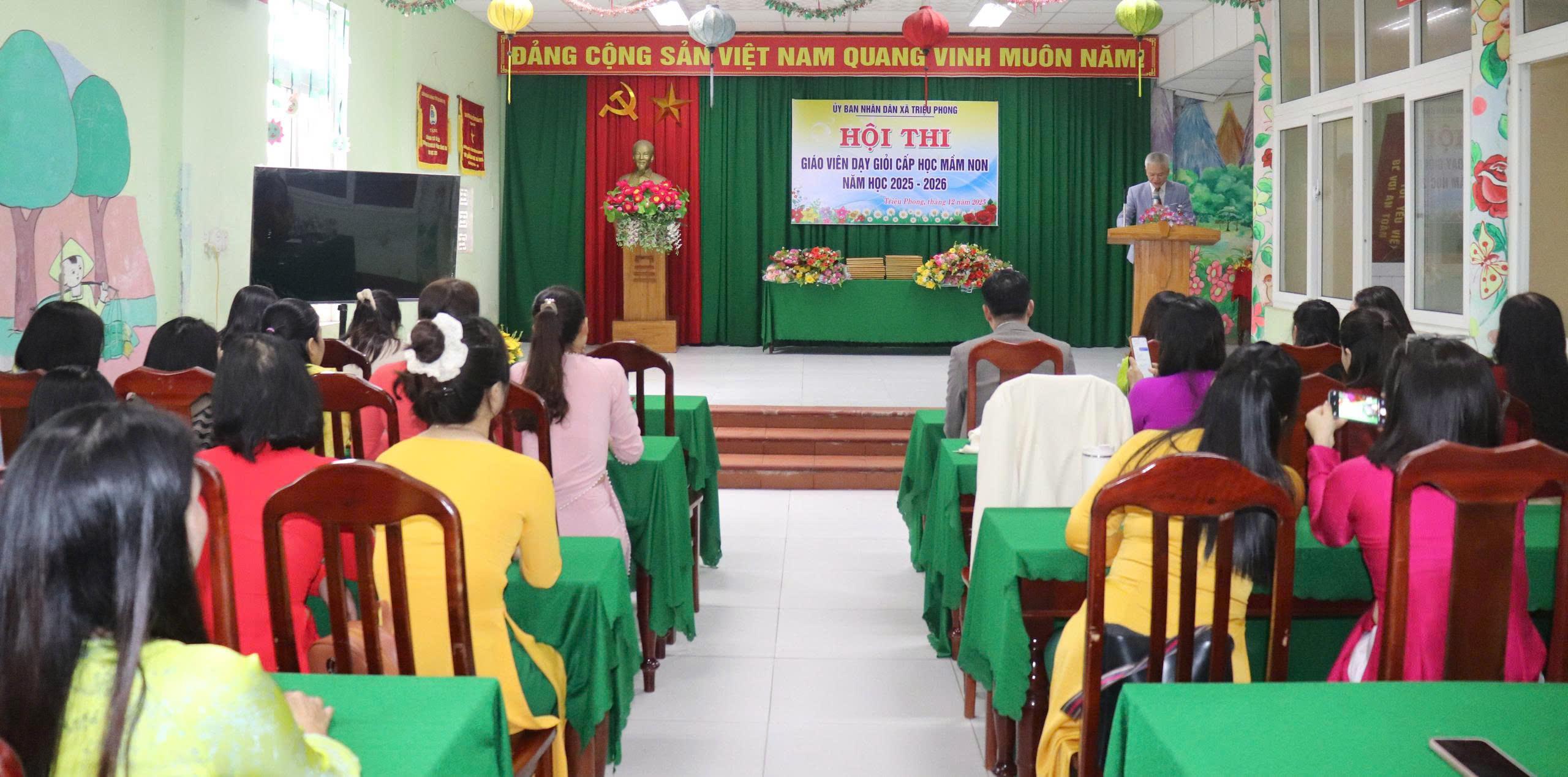 Toàn cảnh lễ phát động