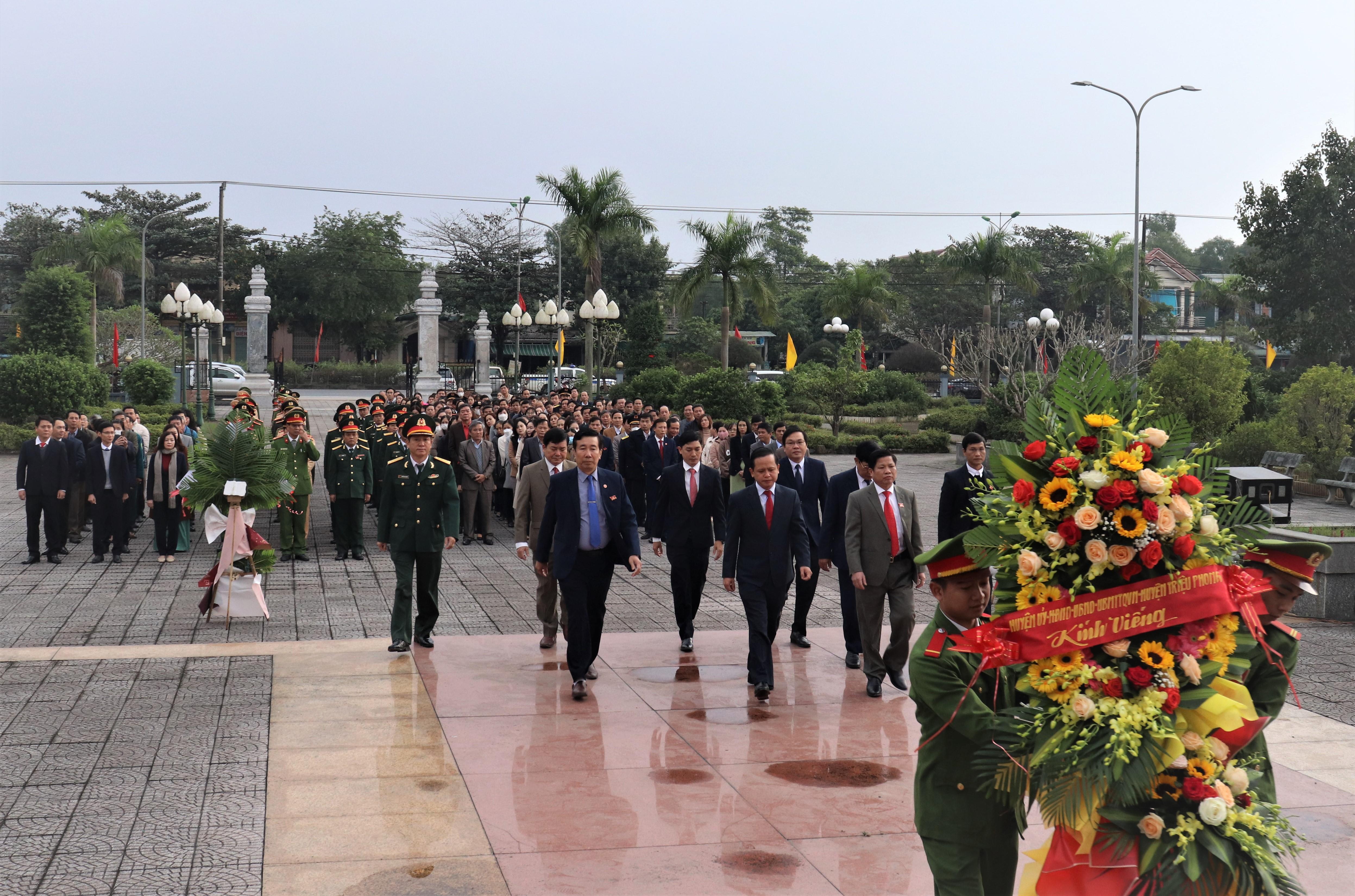 Toàn cảnh lễ phát động