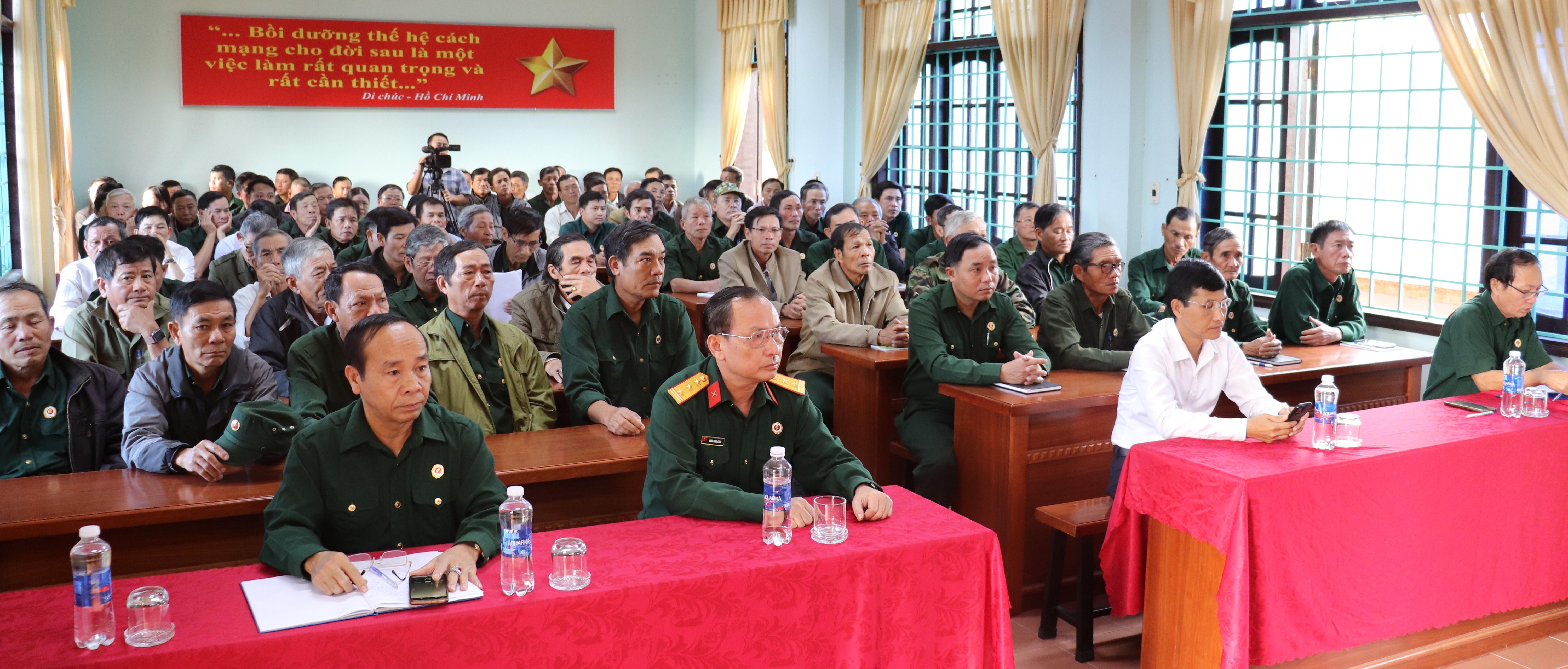 Toàn cảnh lễ phát động