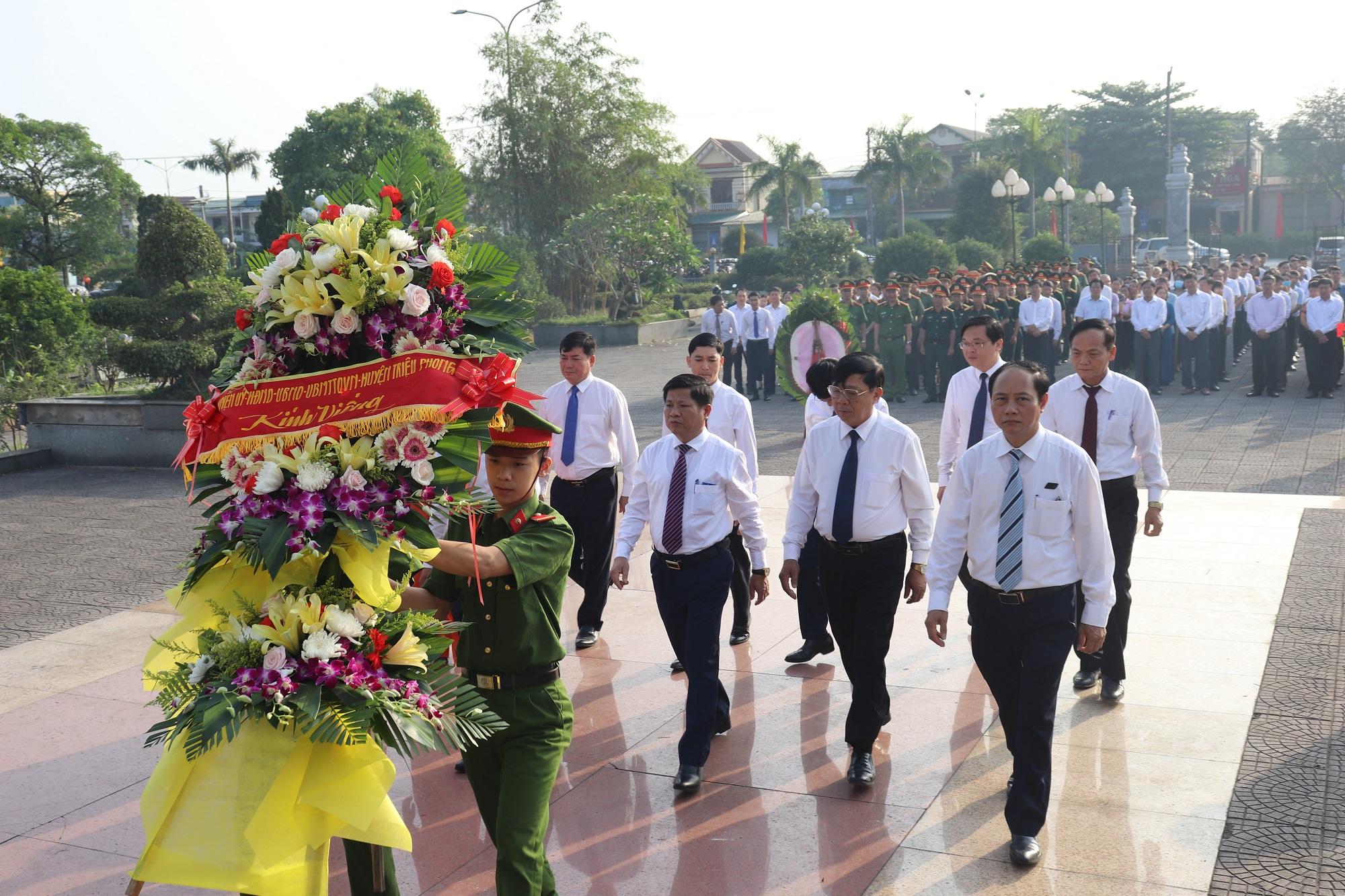 Toàn cảnh lễ phát động