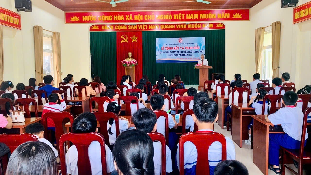 Toàn cảnh lễ phát động