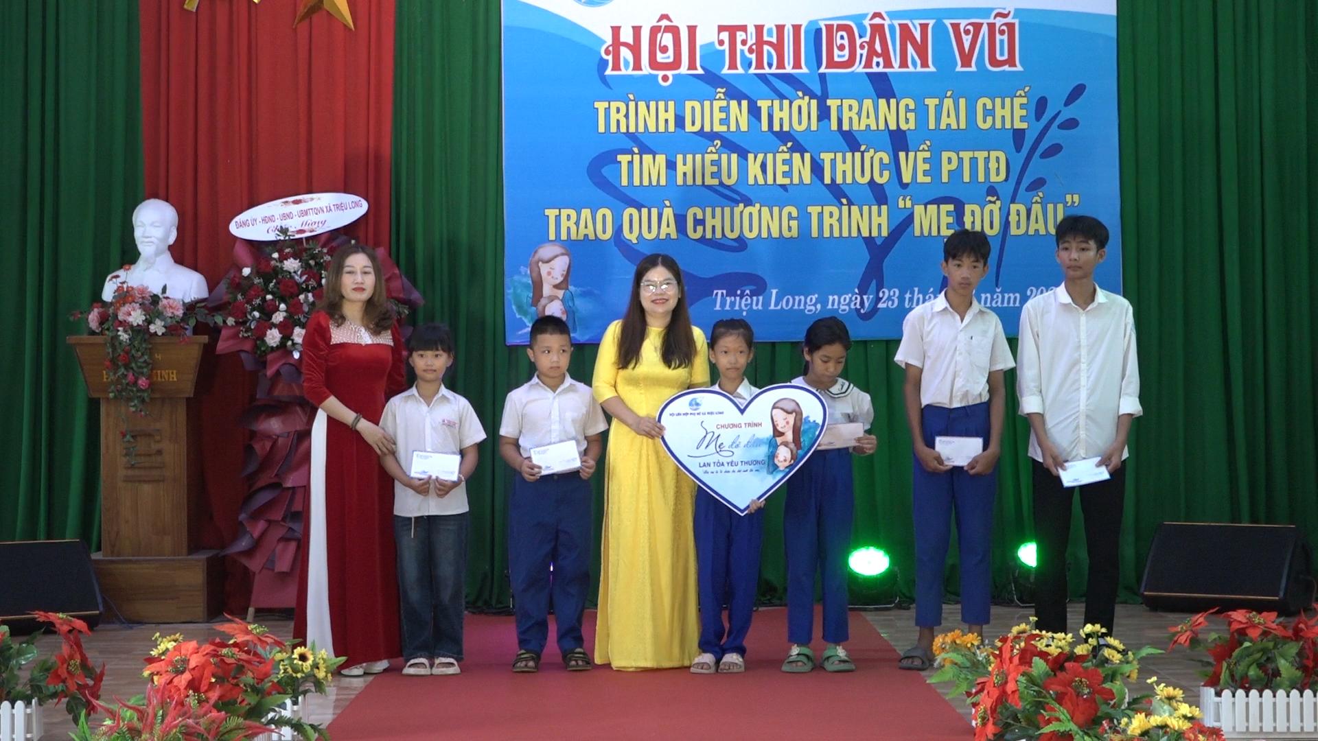 Toàn cảnh lễ phát động