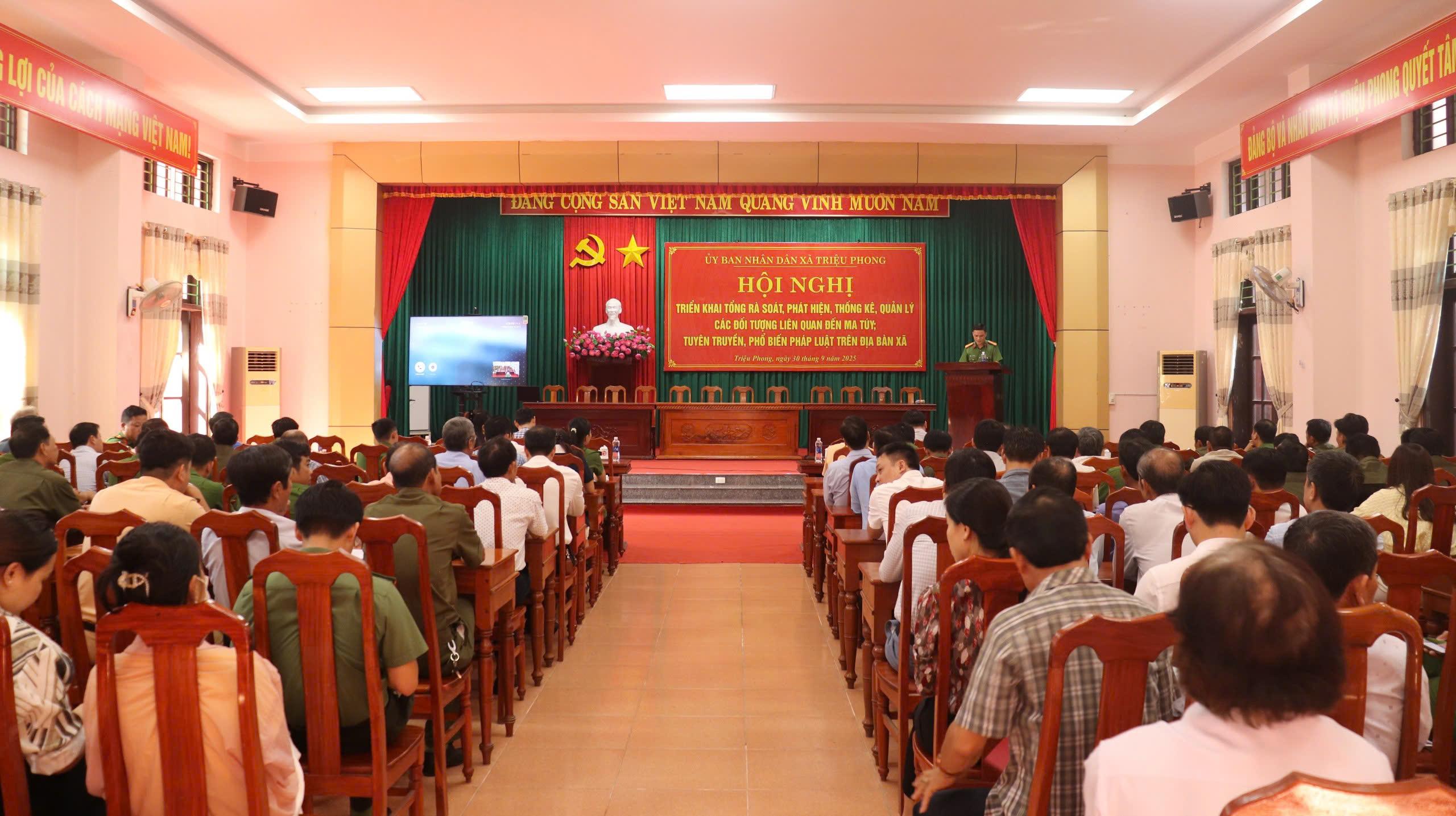 Toàn cảnh lễ phát động