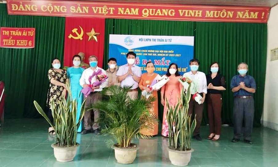 Toàn cảnh lễ phát động