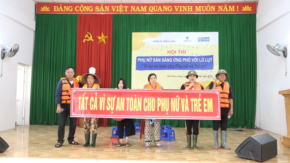 Toàn cảnh lễ phát động