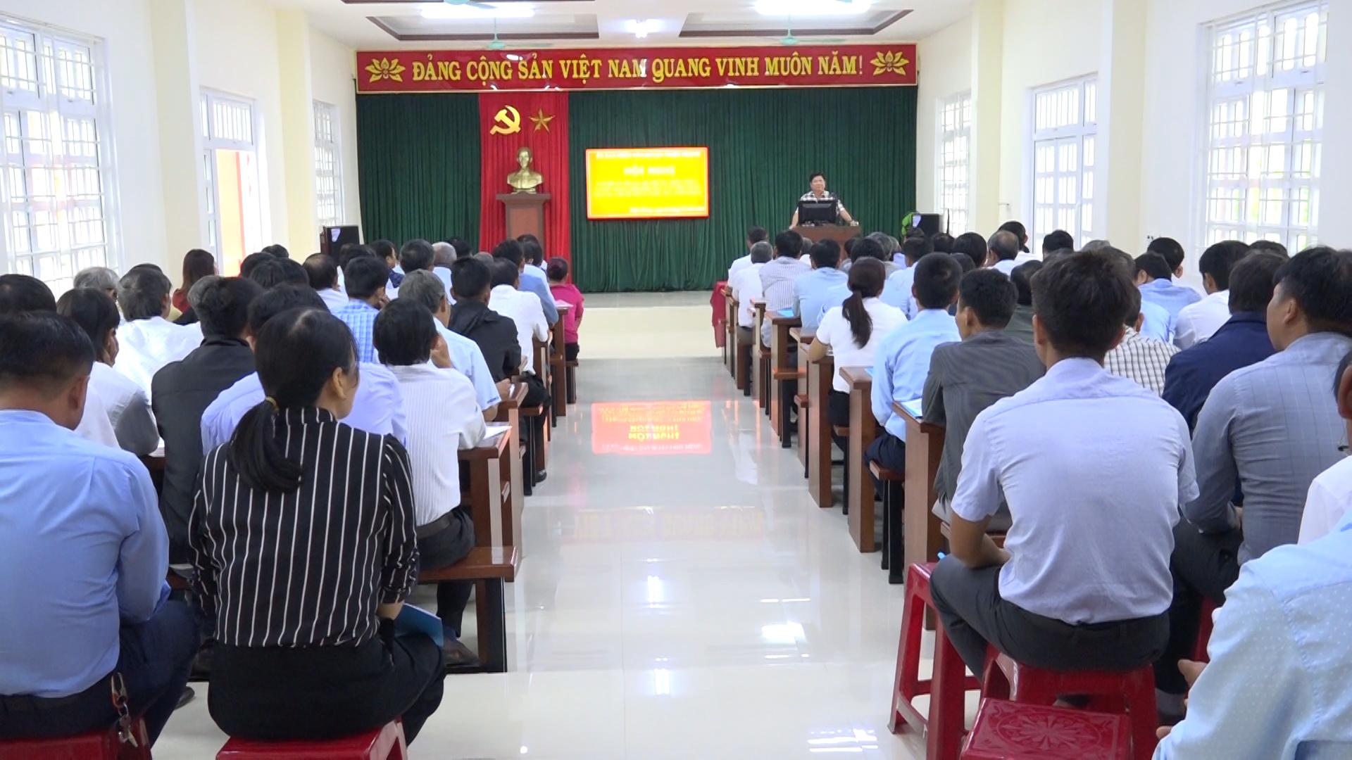 Toàn cảnh lễ phát động