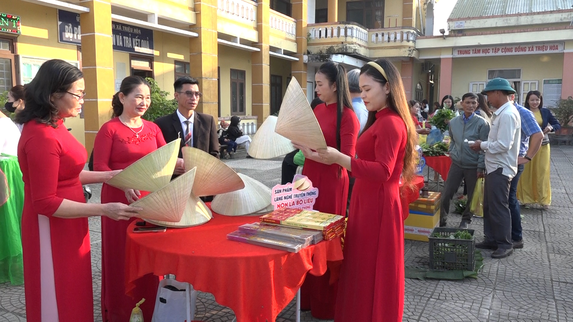 Toàn cảnh lễ phát động