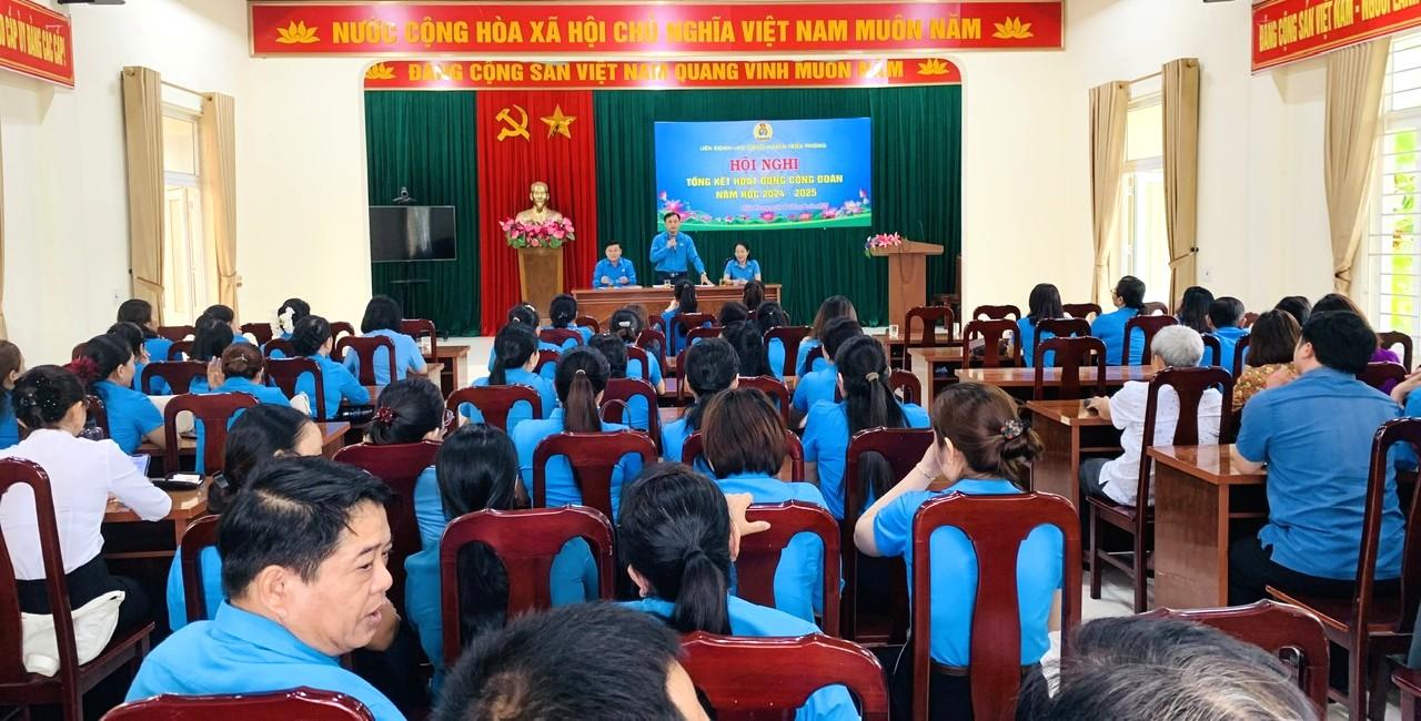 Toàn cảnh lễ phát động