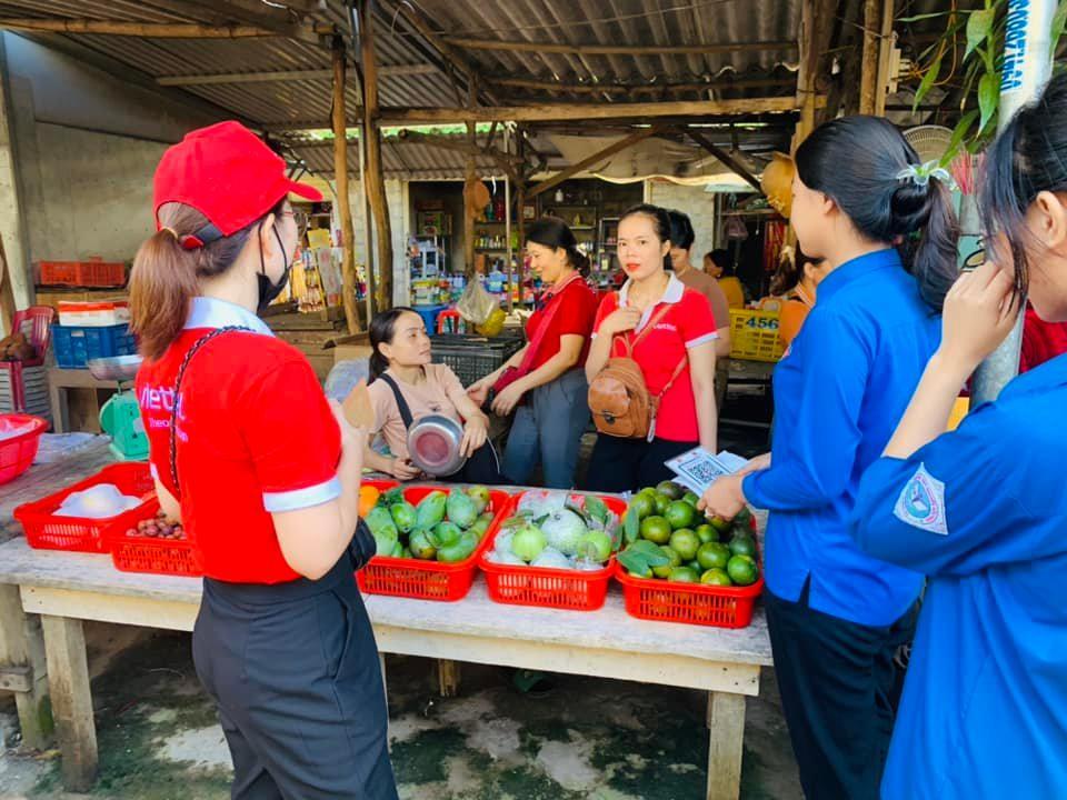 Toàn cảnh lễ phát động