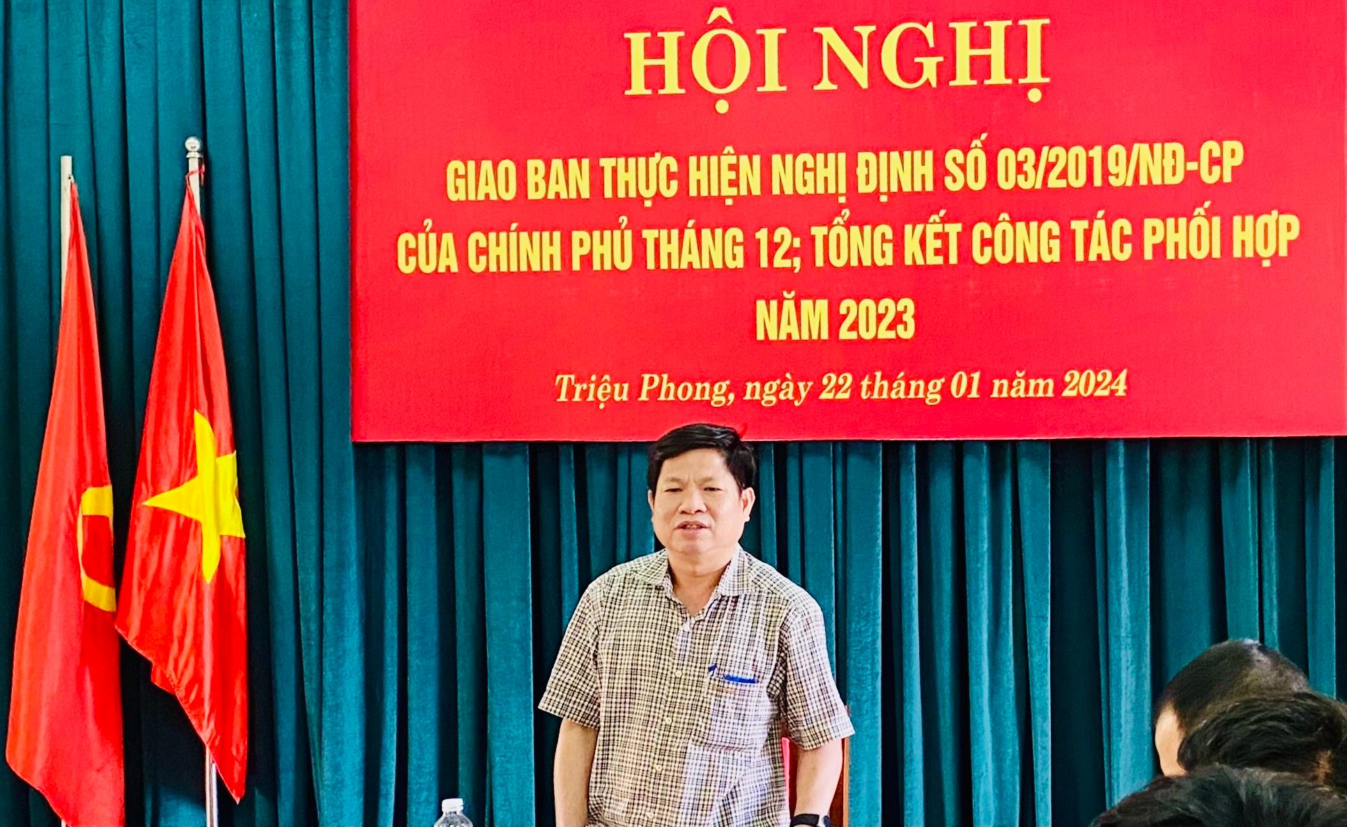 Toàn cảnh lễ phát động