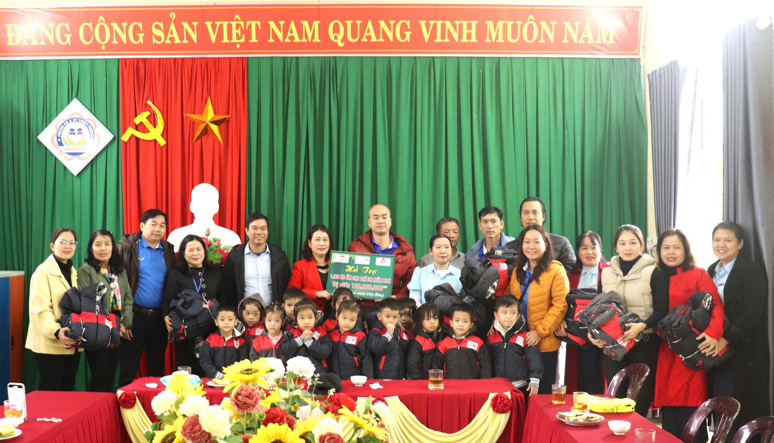 Toàn cảnh lễ phát động