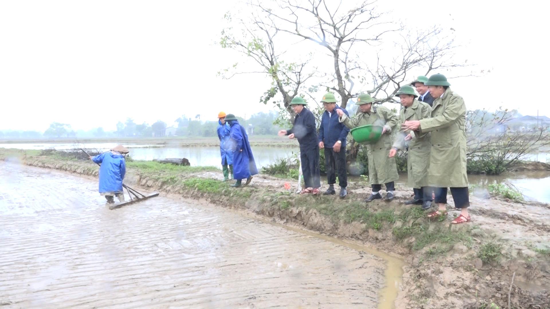 Toàn cảnh lễ phát động