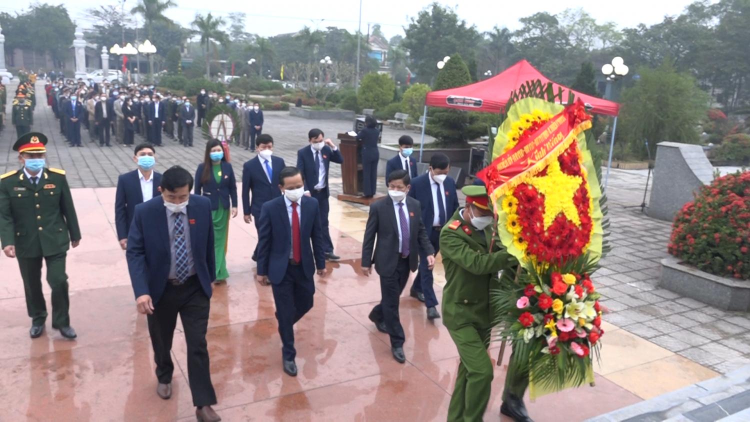 Toàn cảnh lễ phát động