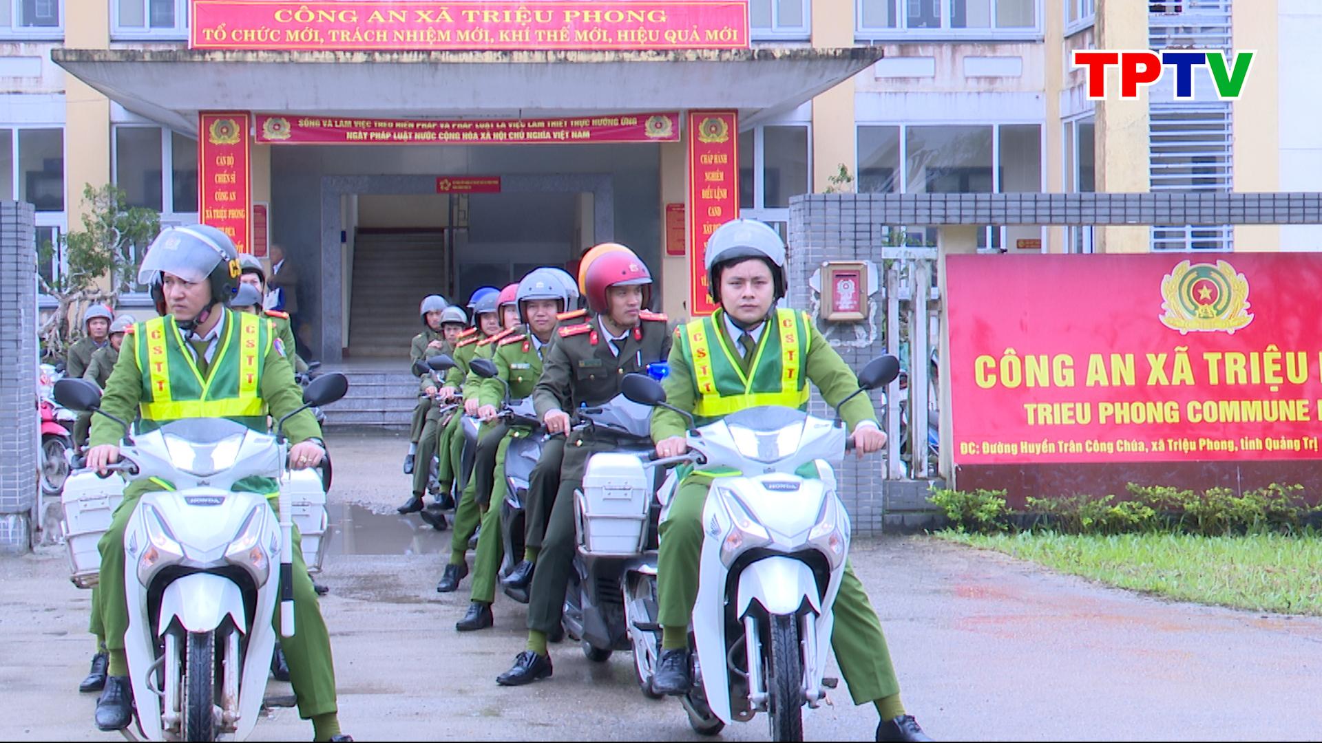 Toàn cảnh lễ phát động