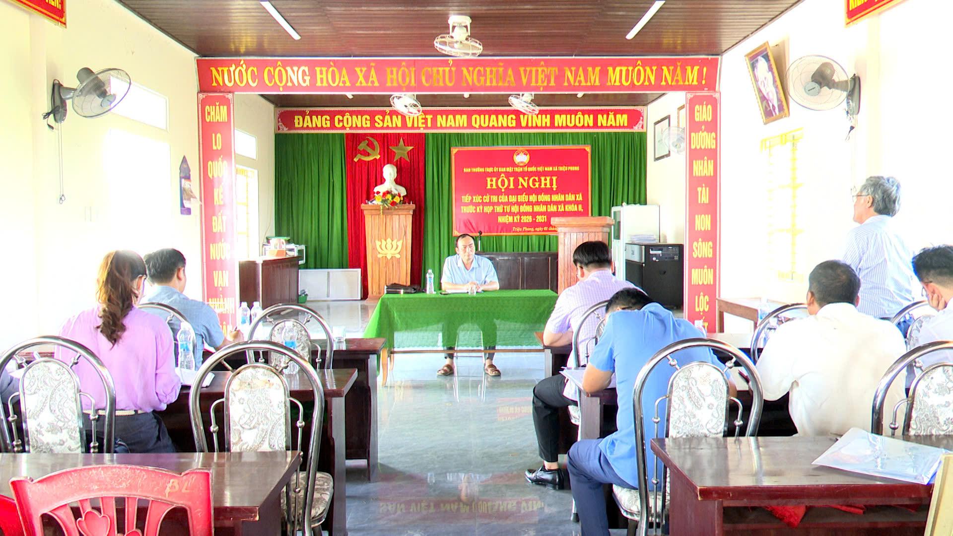Toàn cảnh lễ phát động
