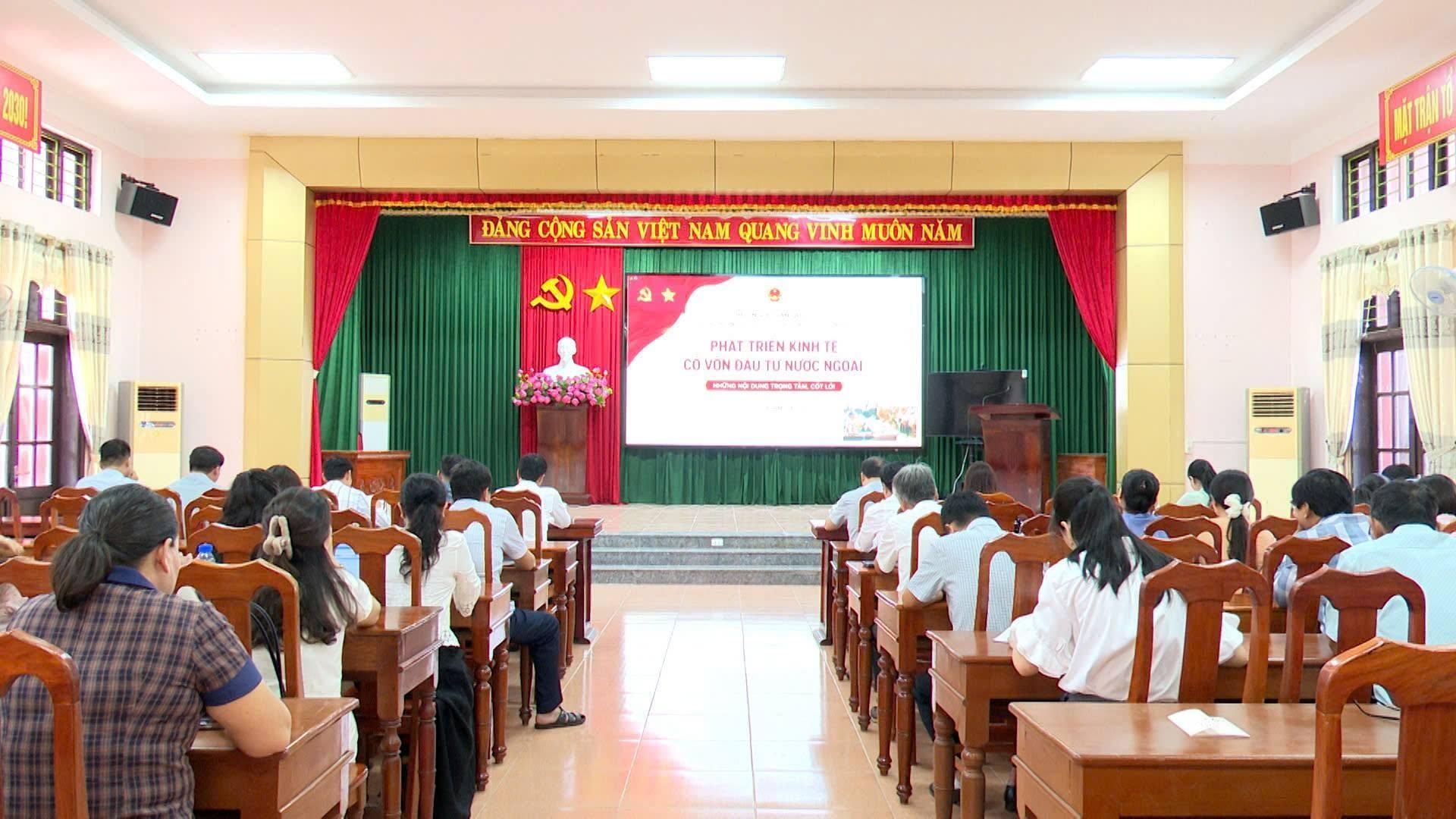 Toàn cảnh lễ phát động