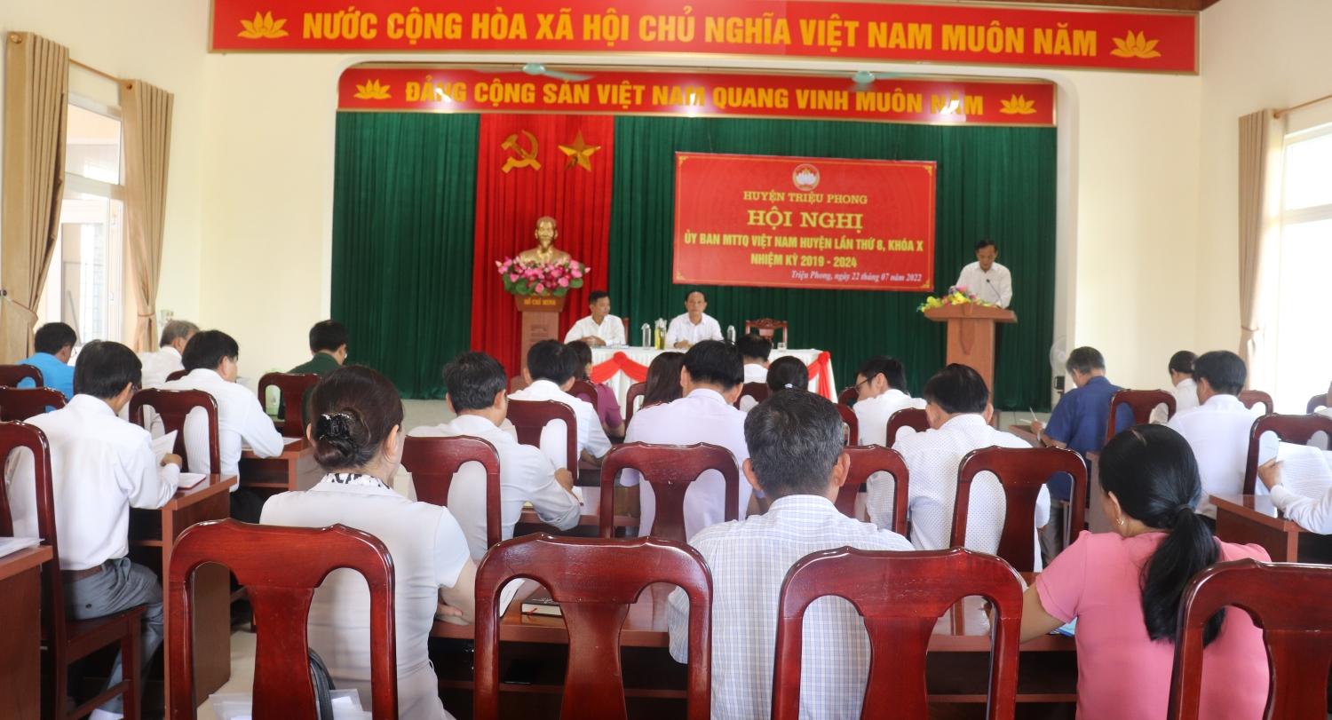 Toàn cảnh lễ phát động