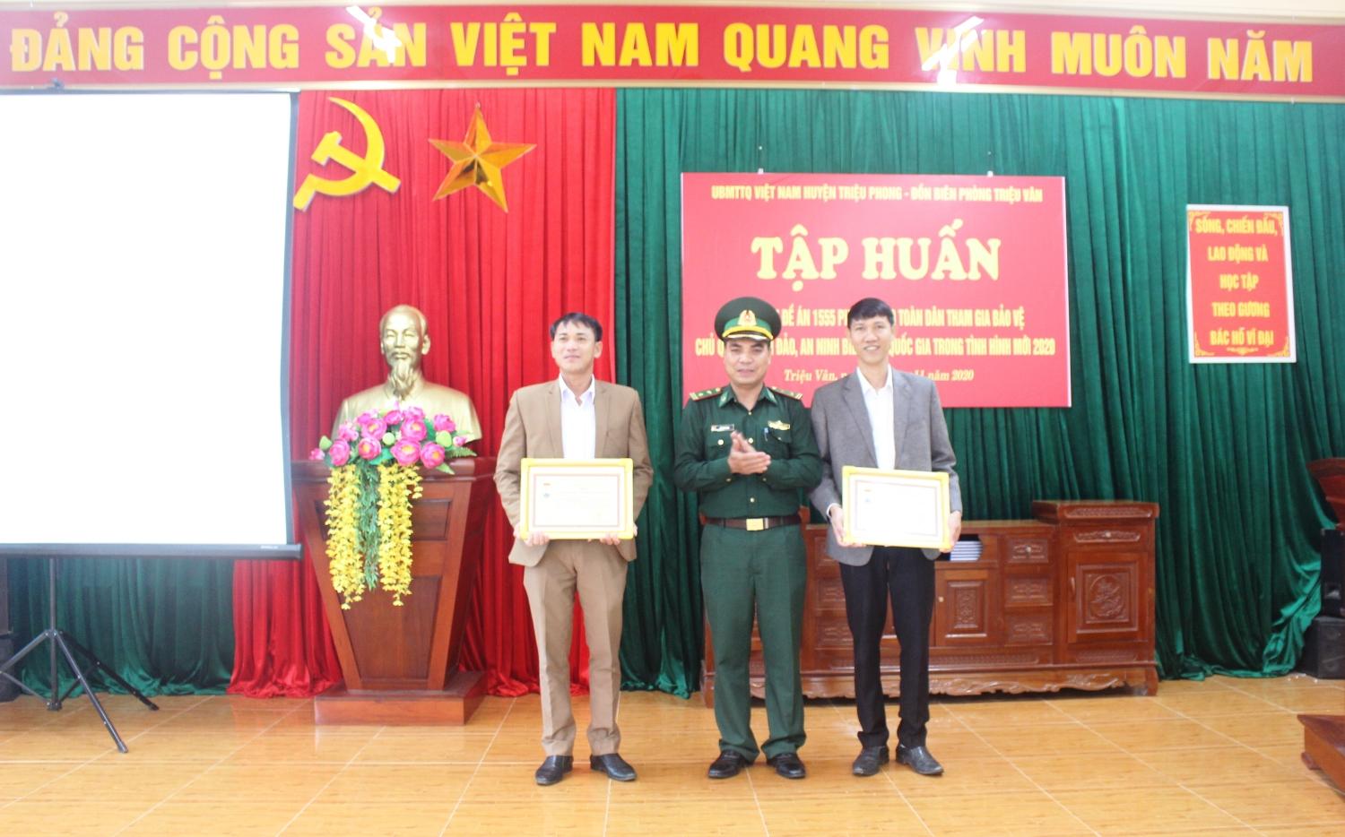 Toàn cảnh lễ phát động