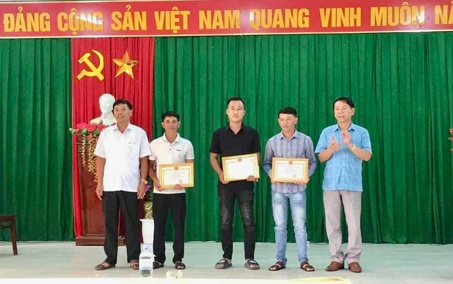 Toàn cảnh lễ phát động