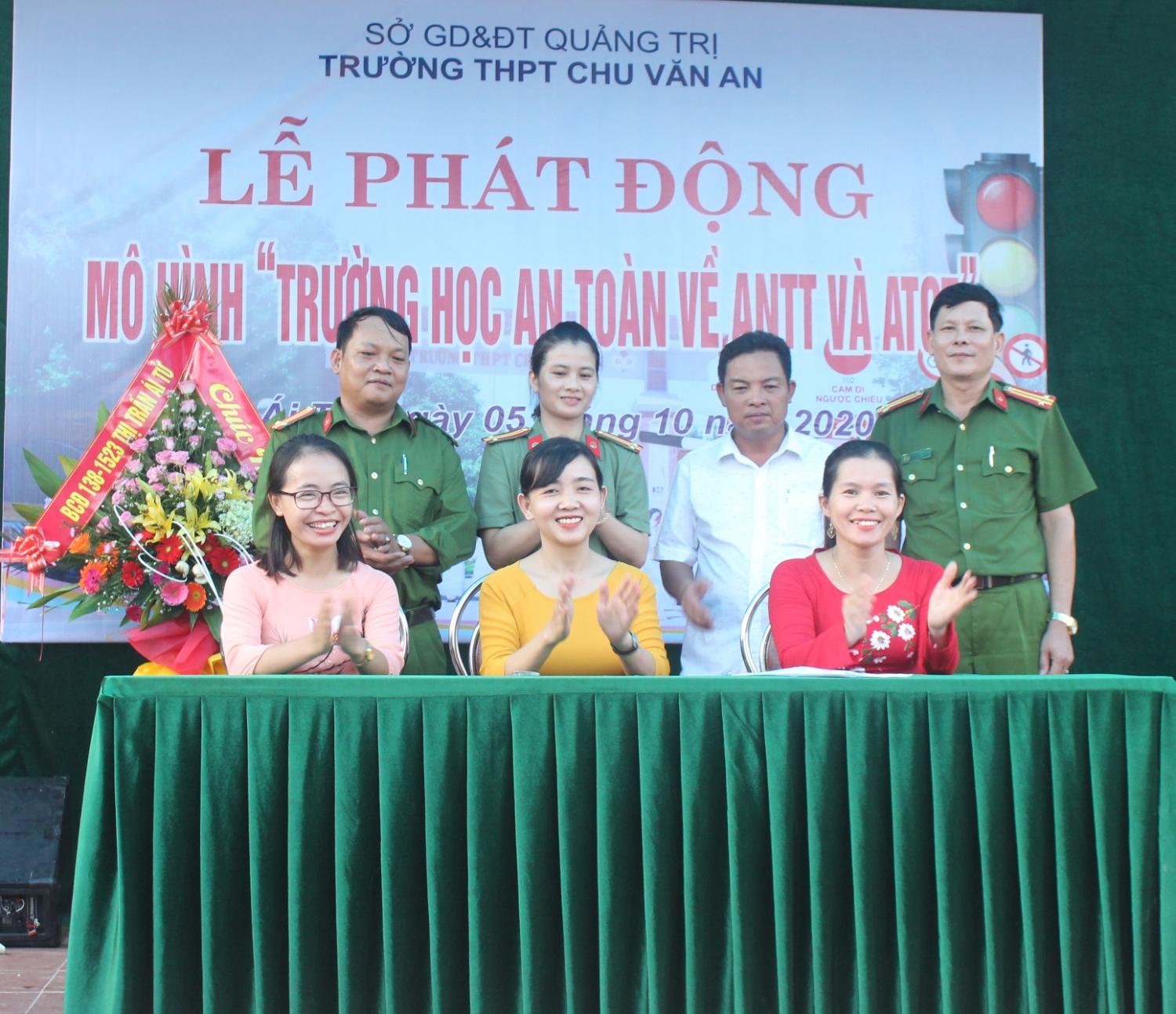 Toàn cảnh lễ phát động