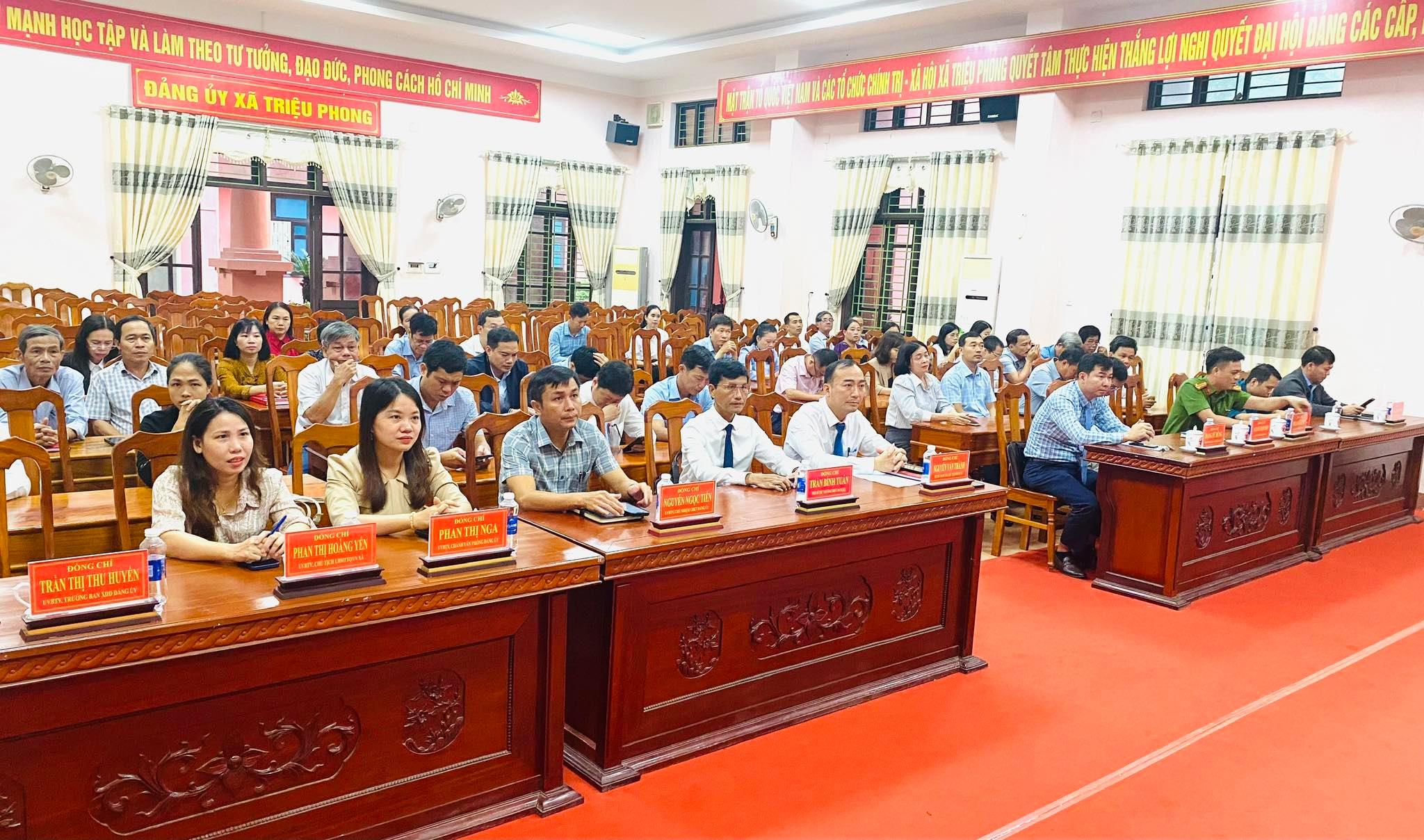 Toàn cảnh lễ phát động