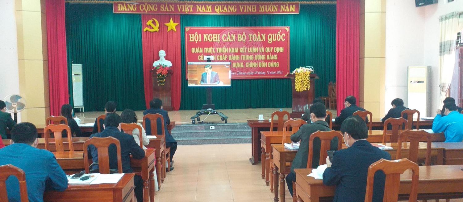 Toàn cảnh lễ phát động