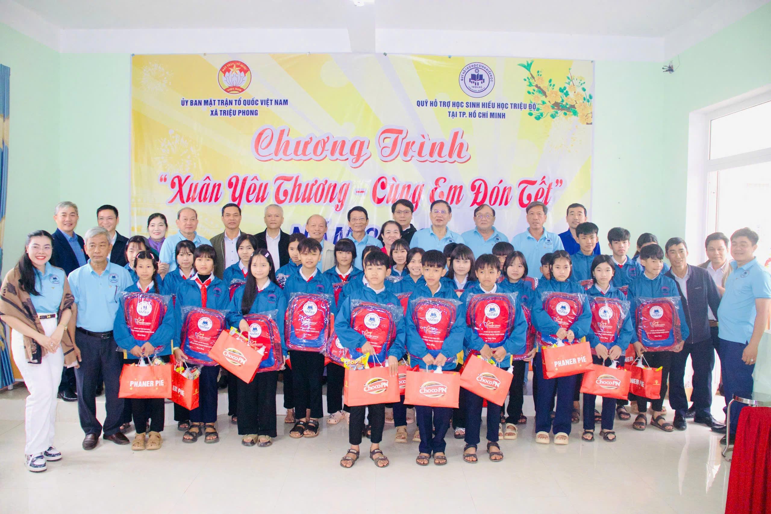 Toàn cảnh lễ phát động