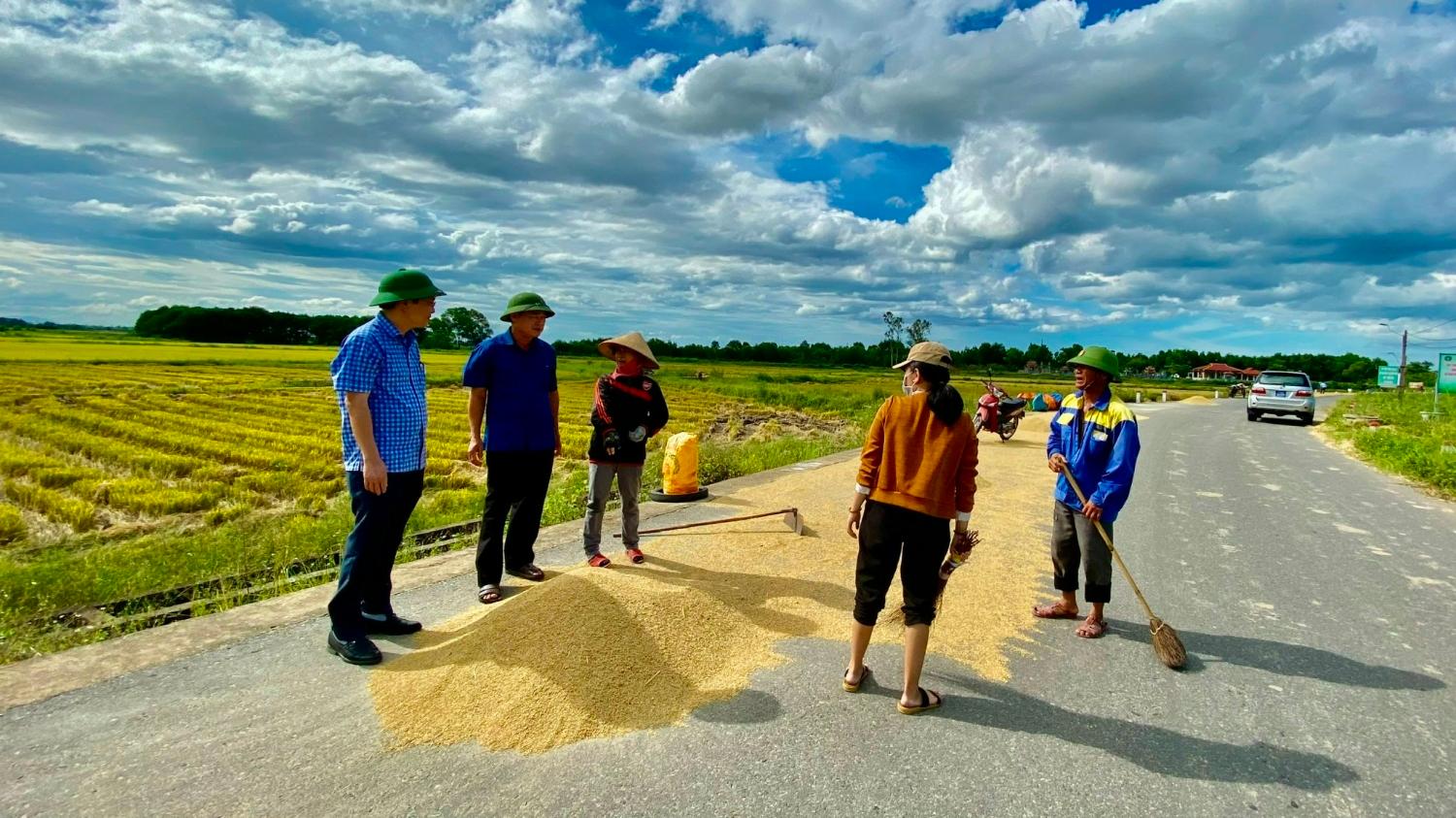 Toàn cảnh lễ phát động