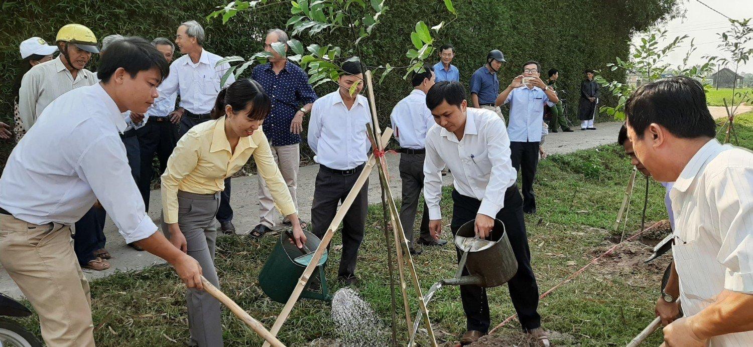 Toàn cảnh lễ phát động