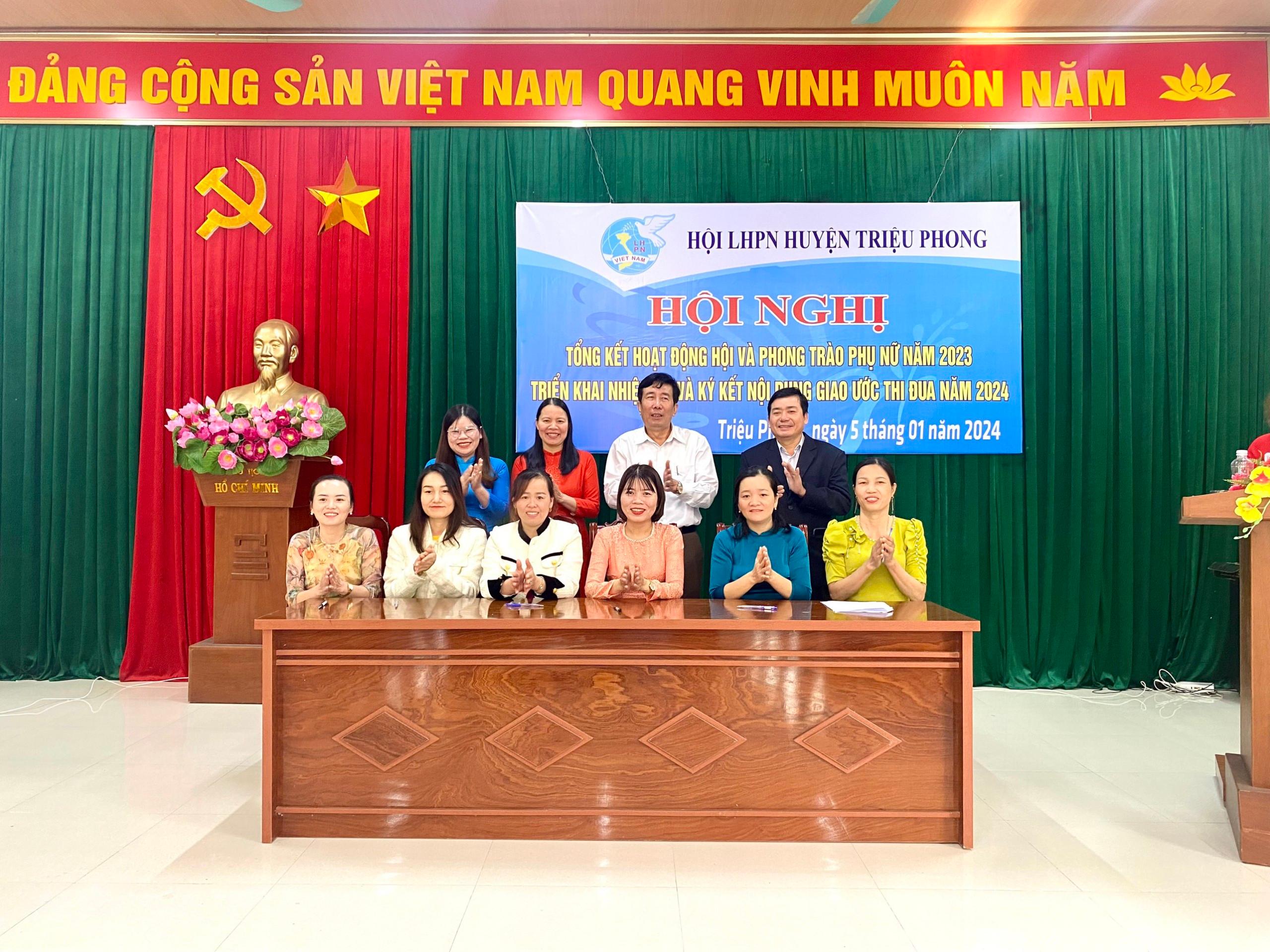 Toàn cảnh lễ phát động