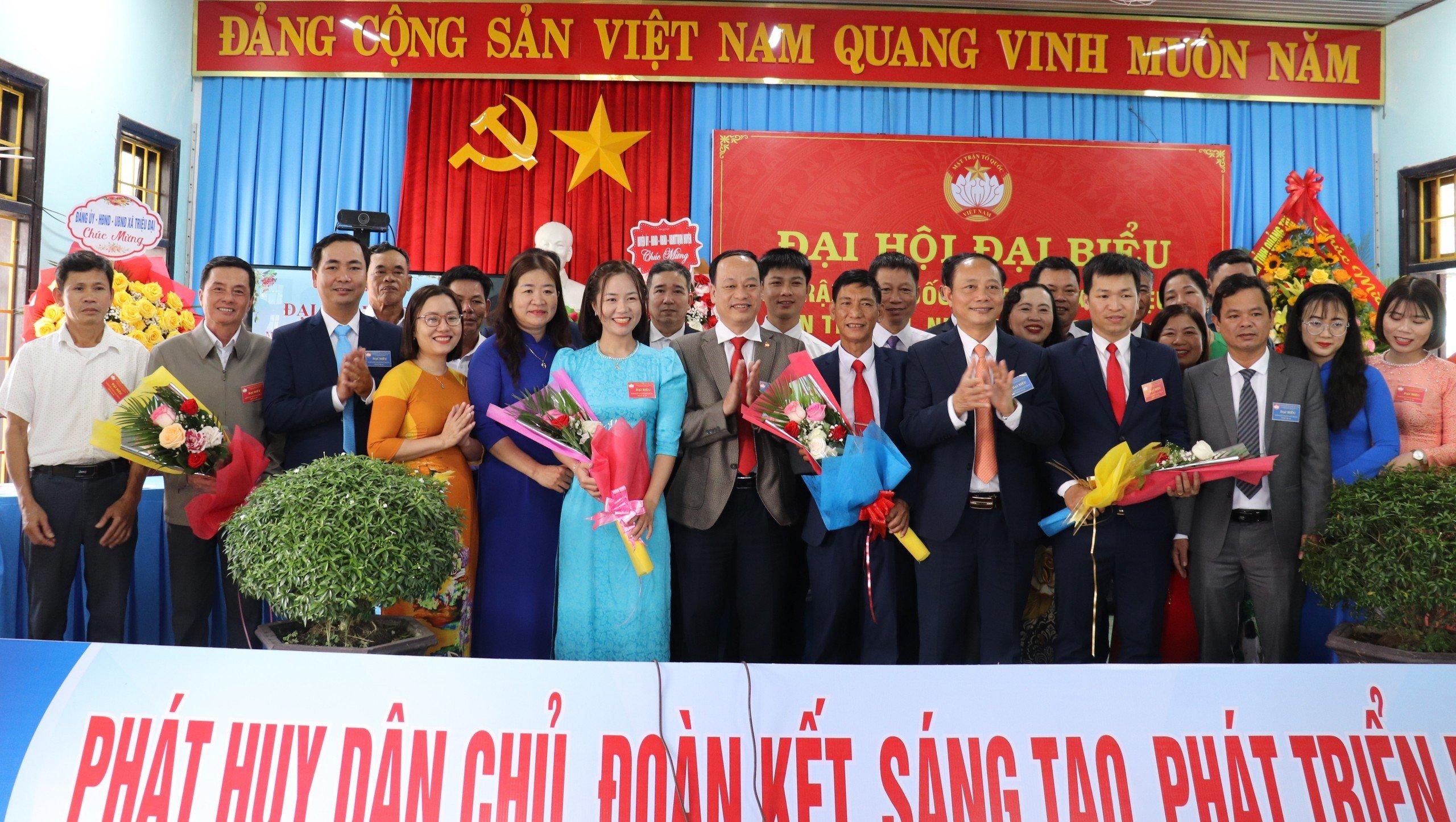 Toàn cảnh lễ phát động