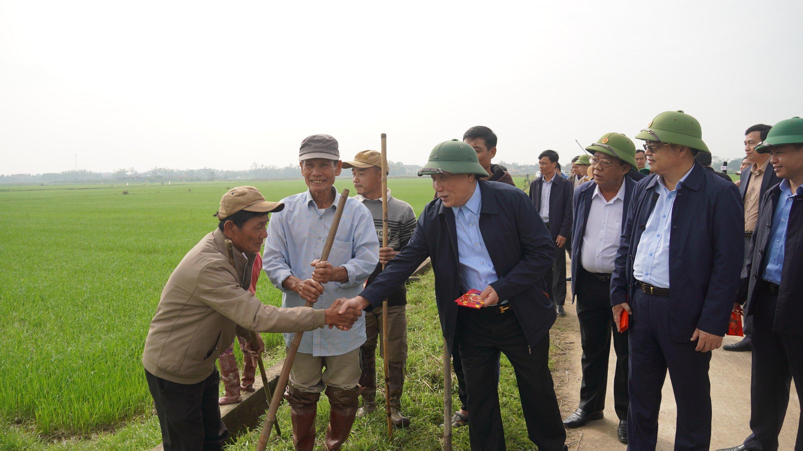 Toàn cảnh lễ phát động