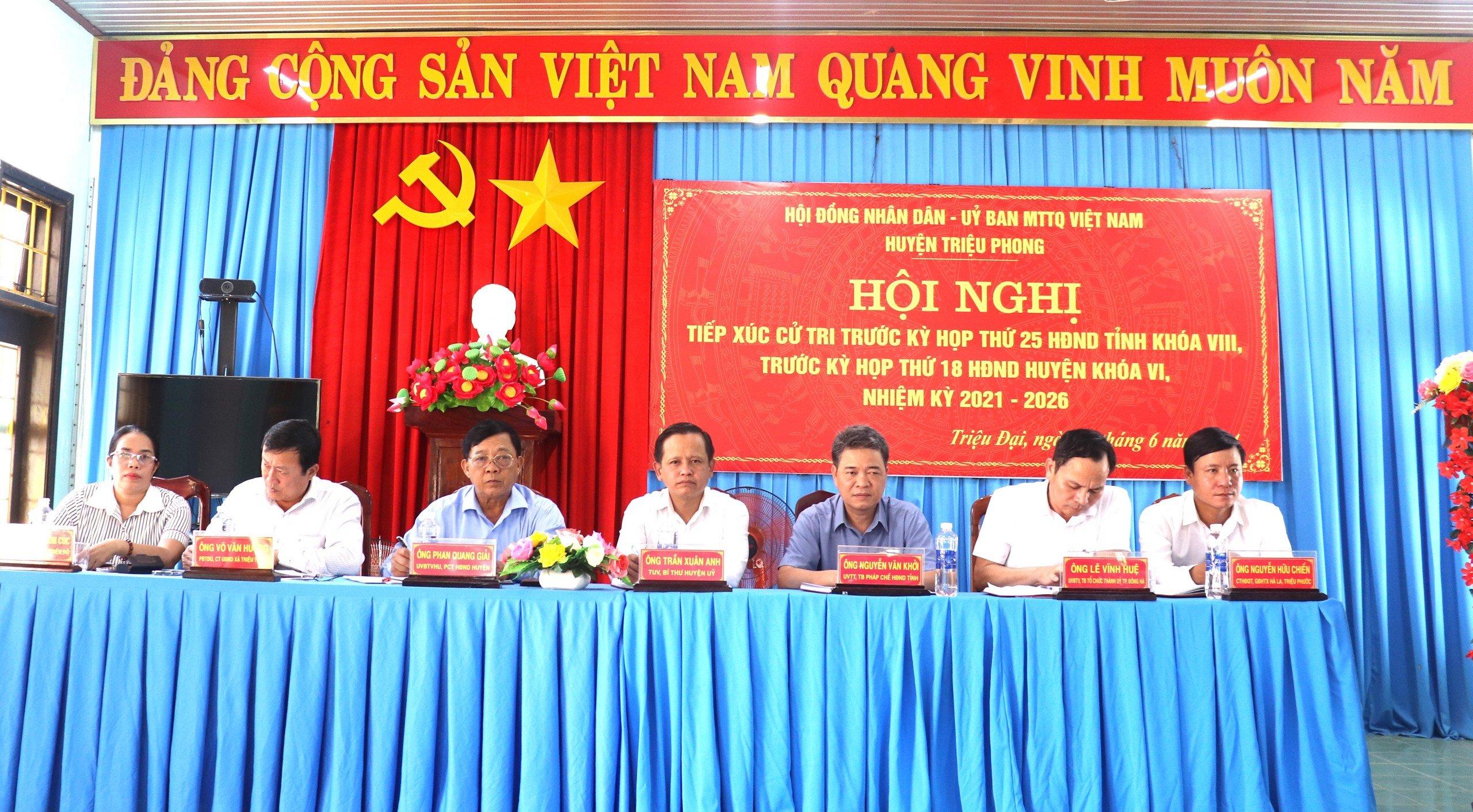 Toàn cảnh lễ phát động