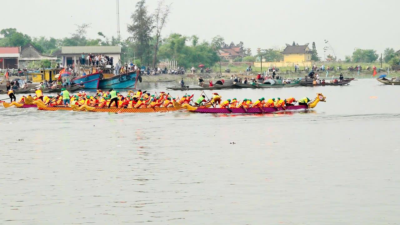 Toàn cảnh lễ phát động