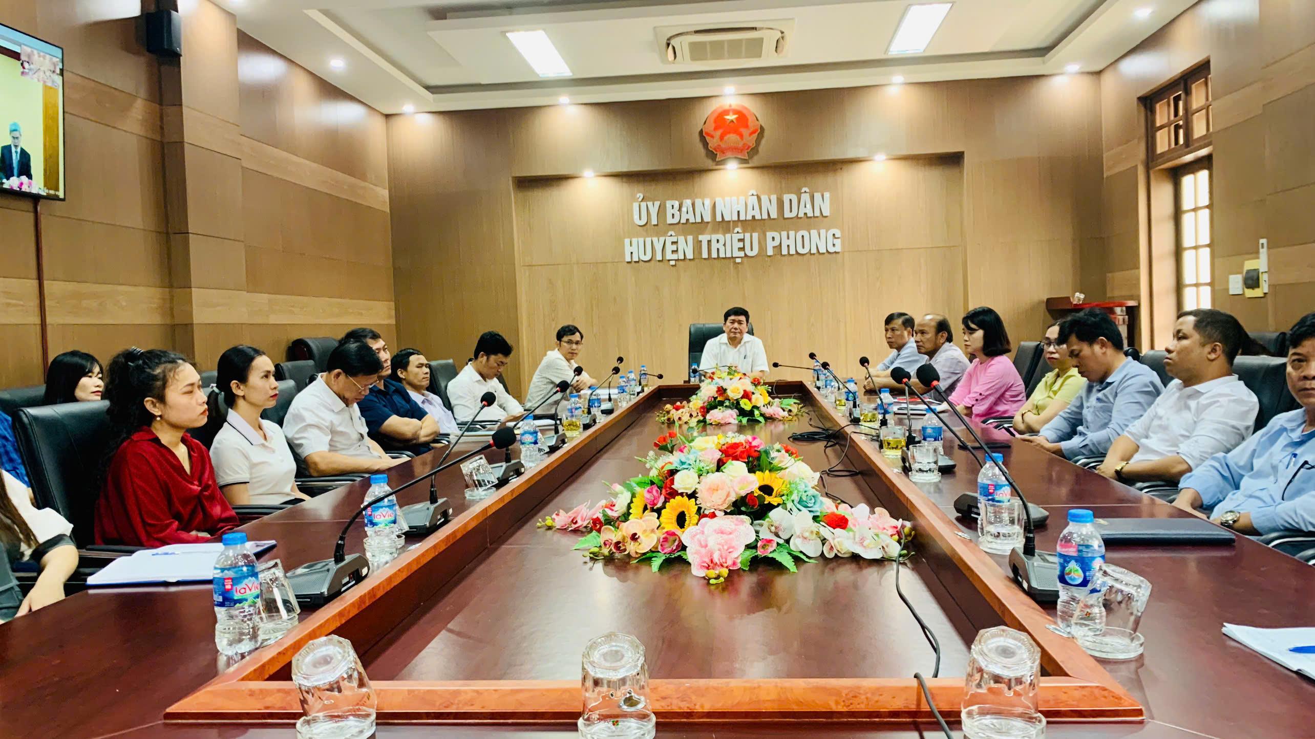Toàn cảnh lễ phát động