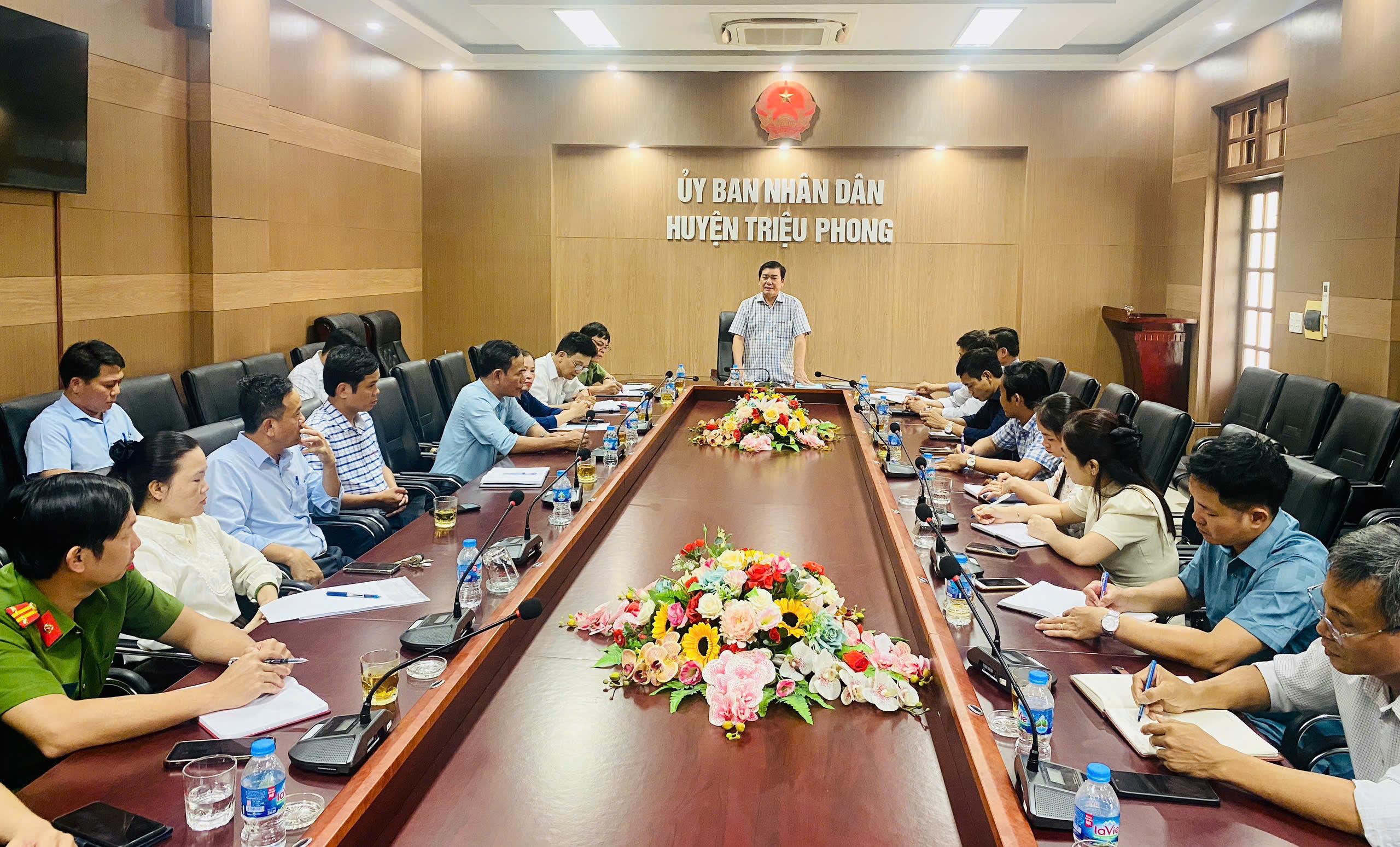 Toàn cảnh lễ phát động