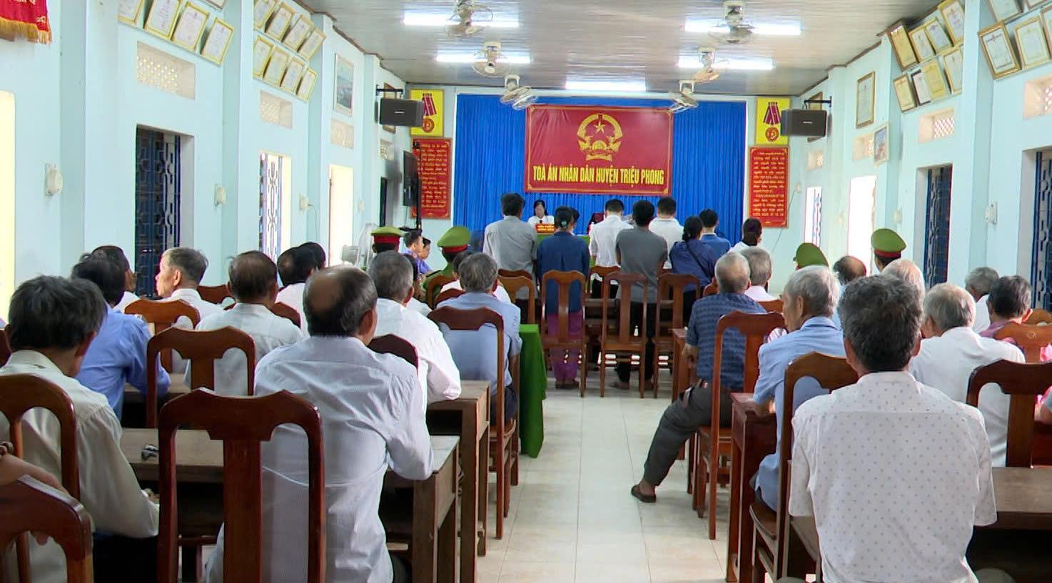 Toàn cảnh lễ phát động
