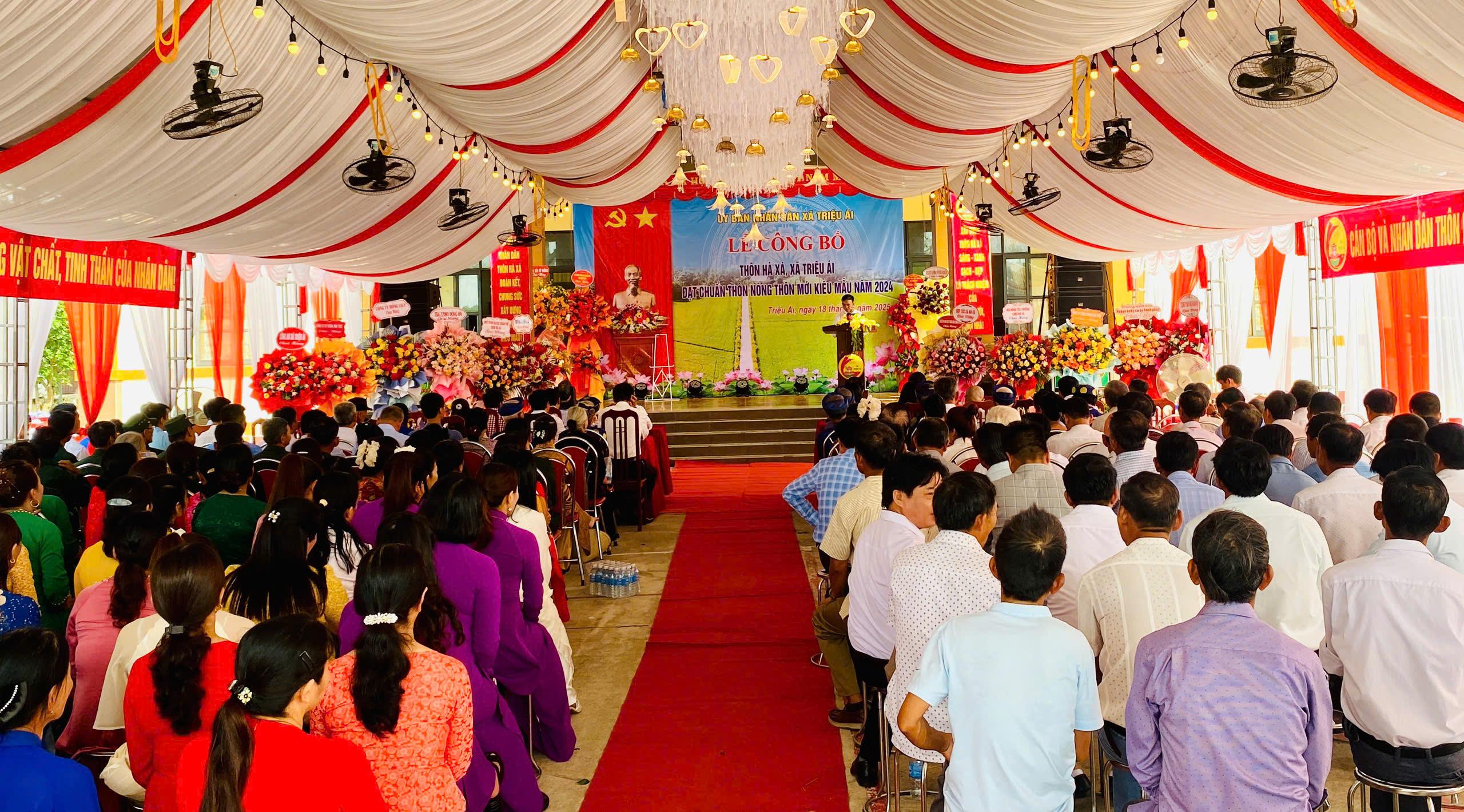 Toàn cảnh lễ phát động