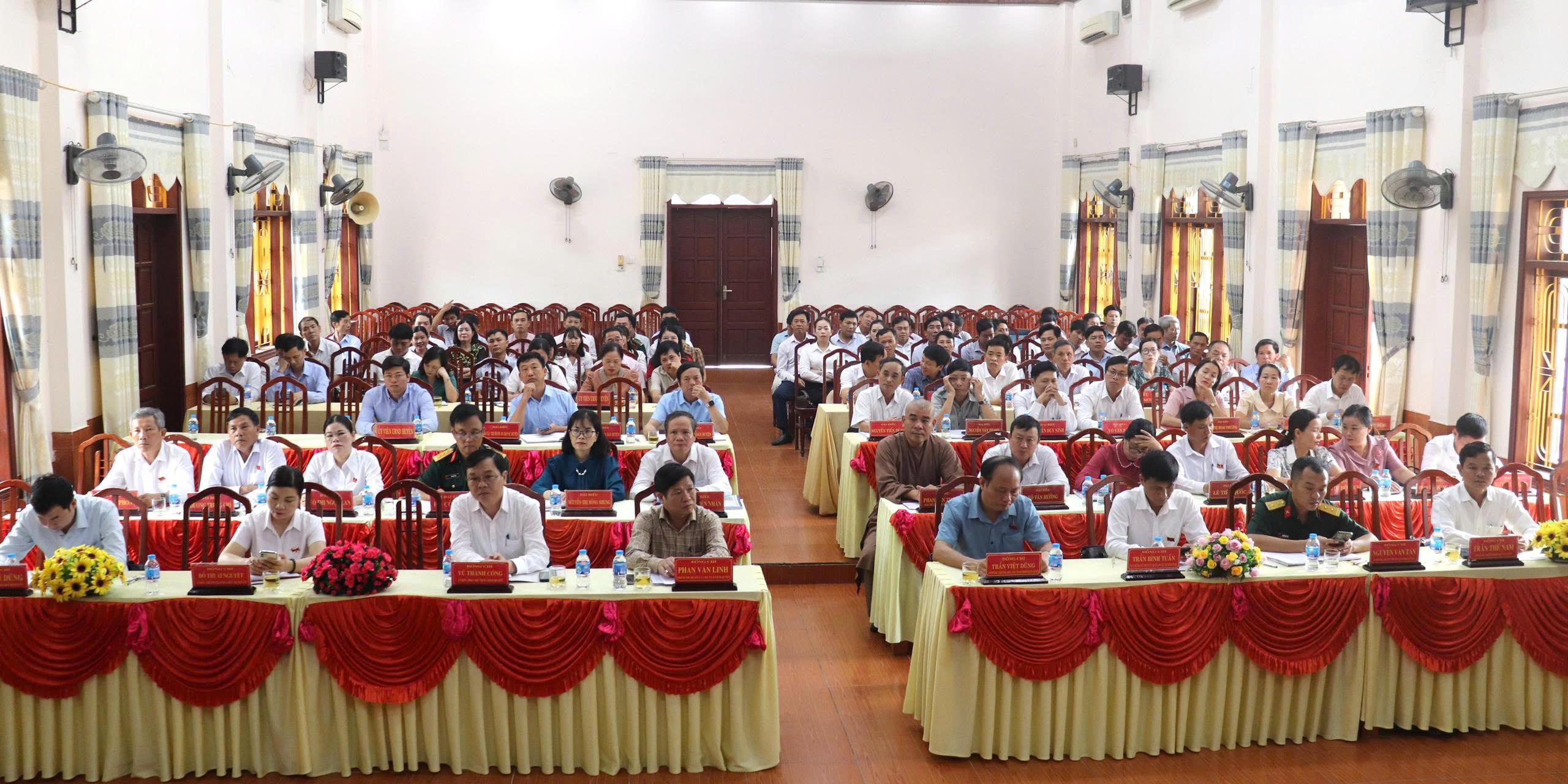 Toàn cảnh lễ phát động