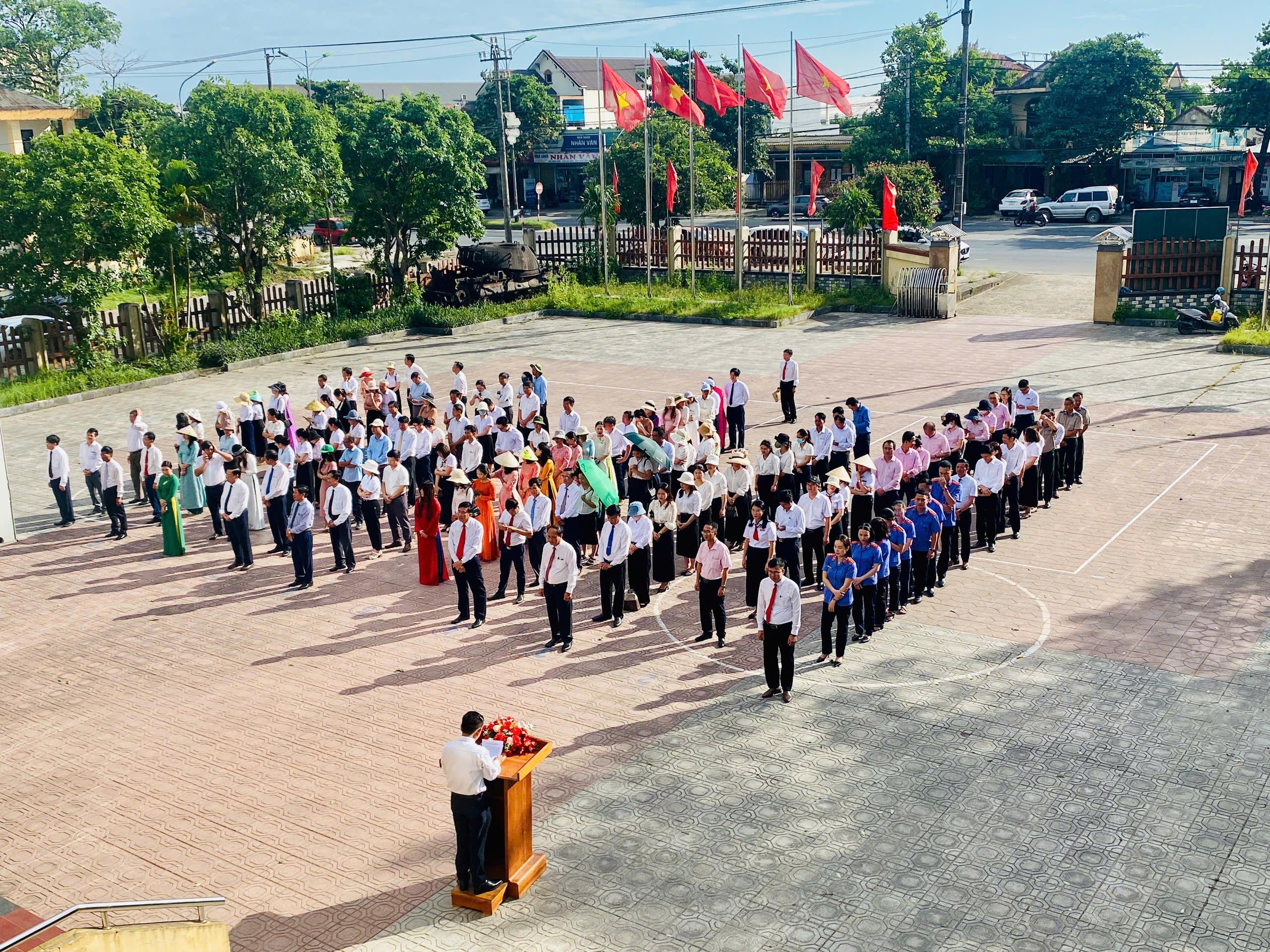 Toàn cảnh lễ phát động