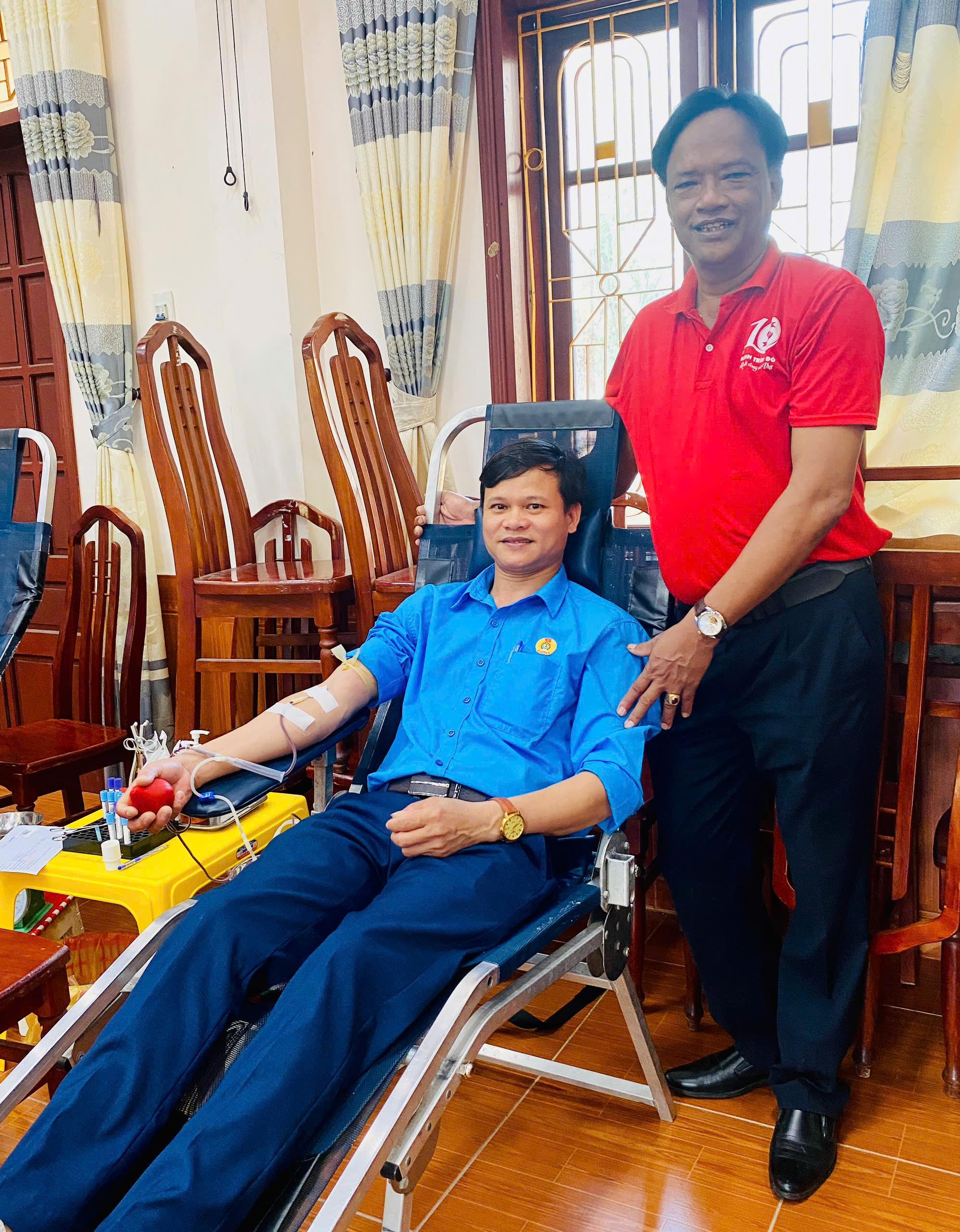 Toàn cảnh lễ phát động