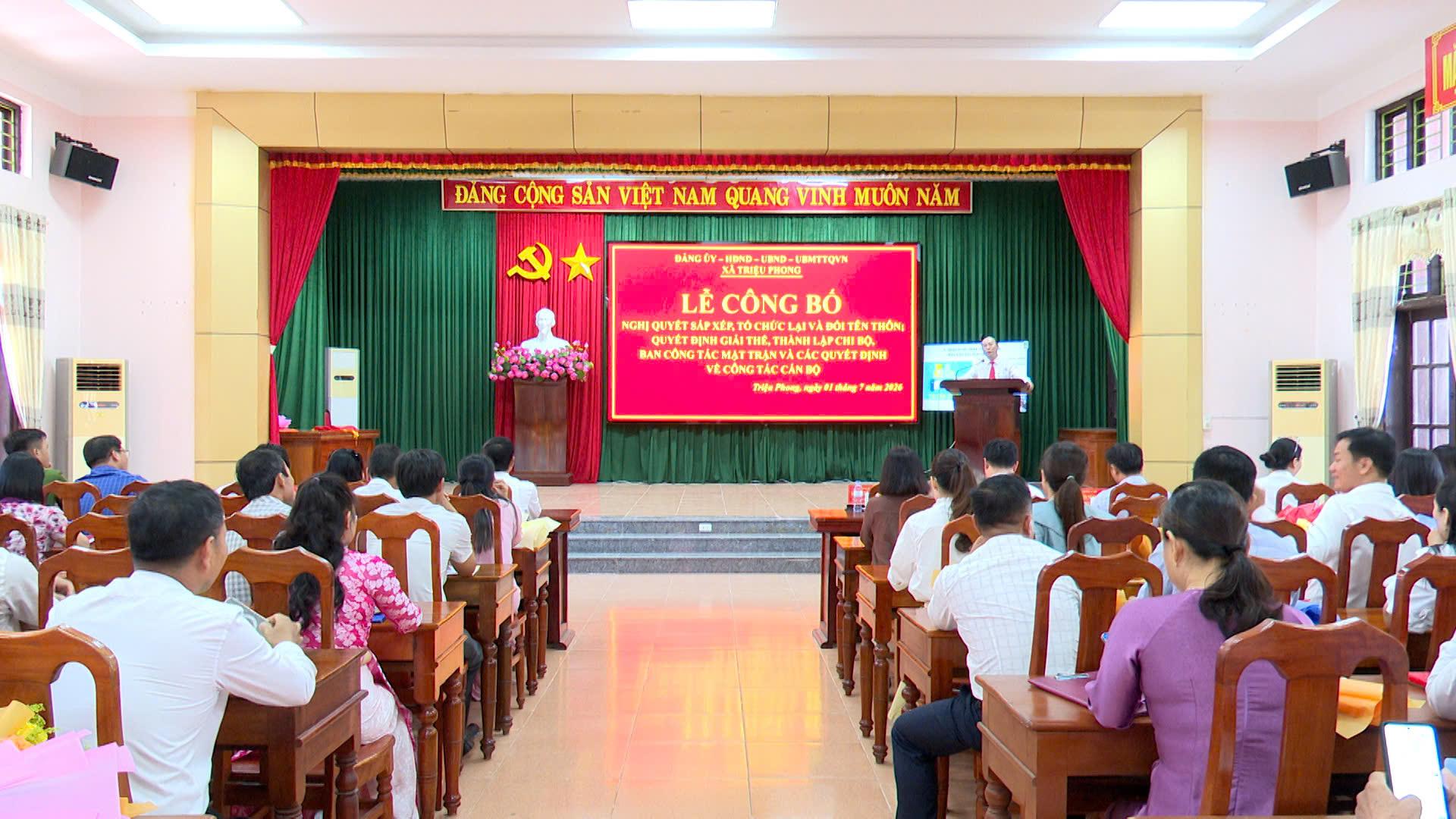 Toàn cảnh lễ phát động