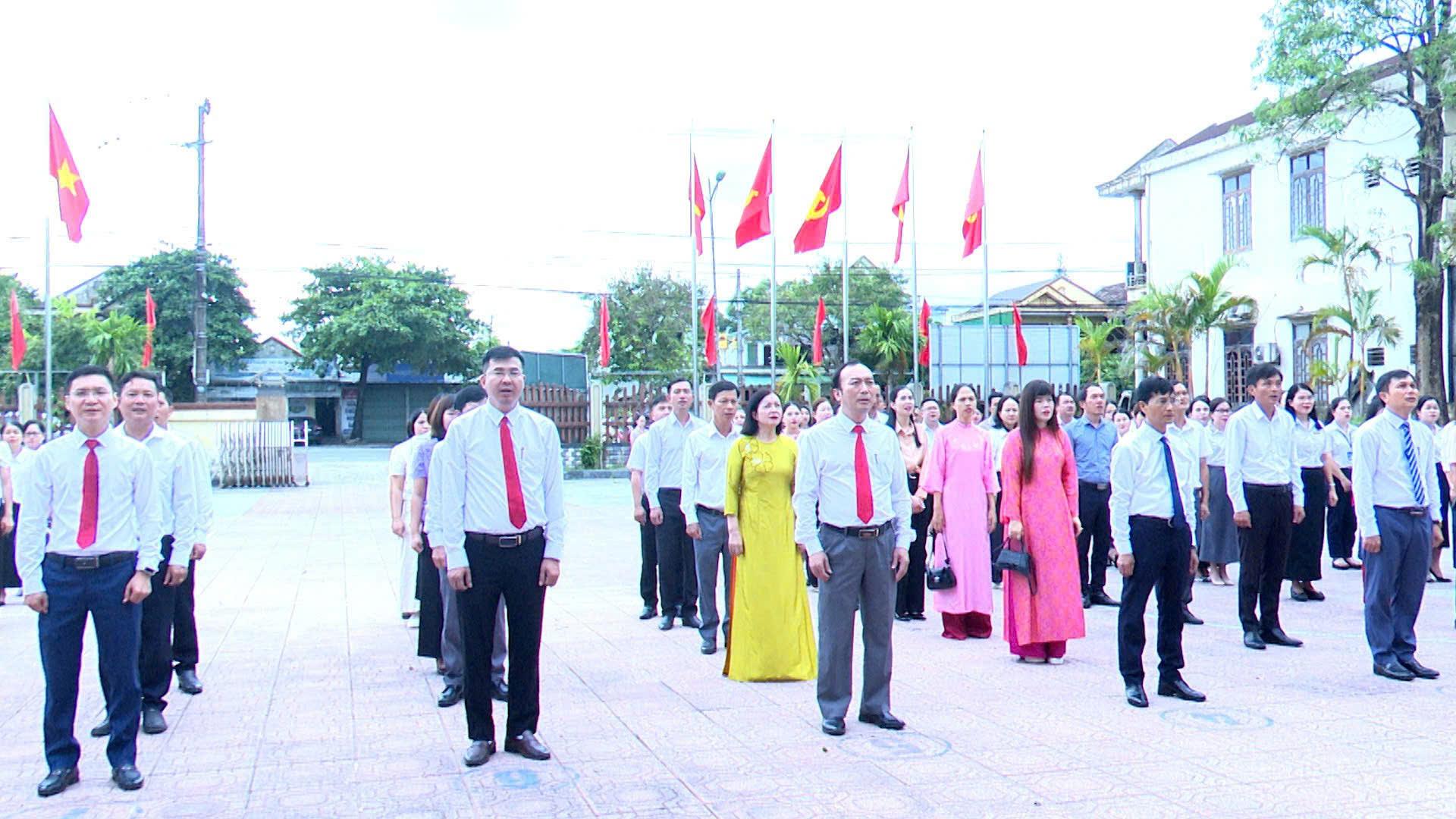 Toàn cảnh lễ phát động