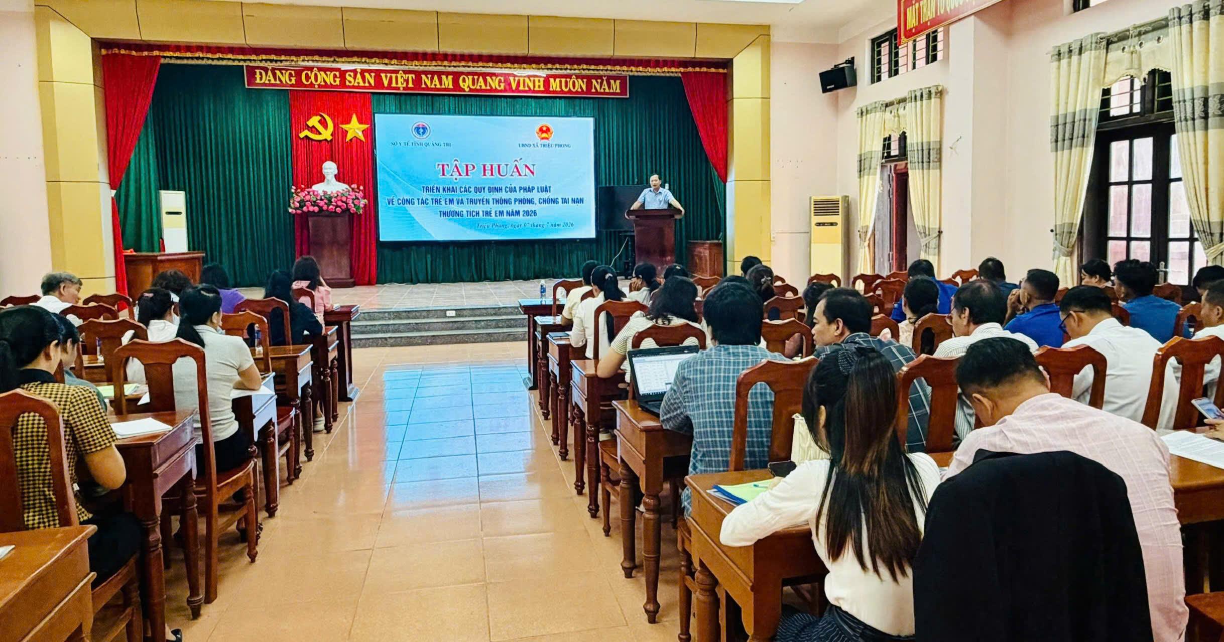 Toàn cảnh lễ phát động